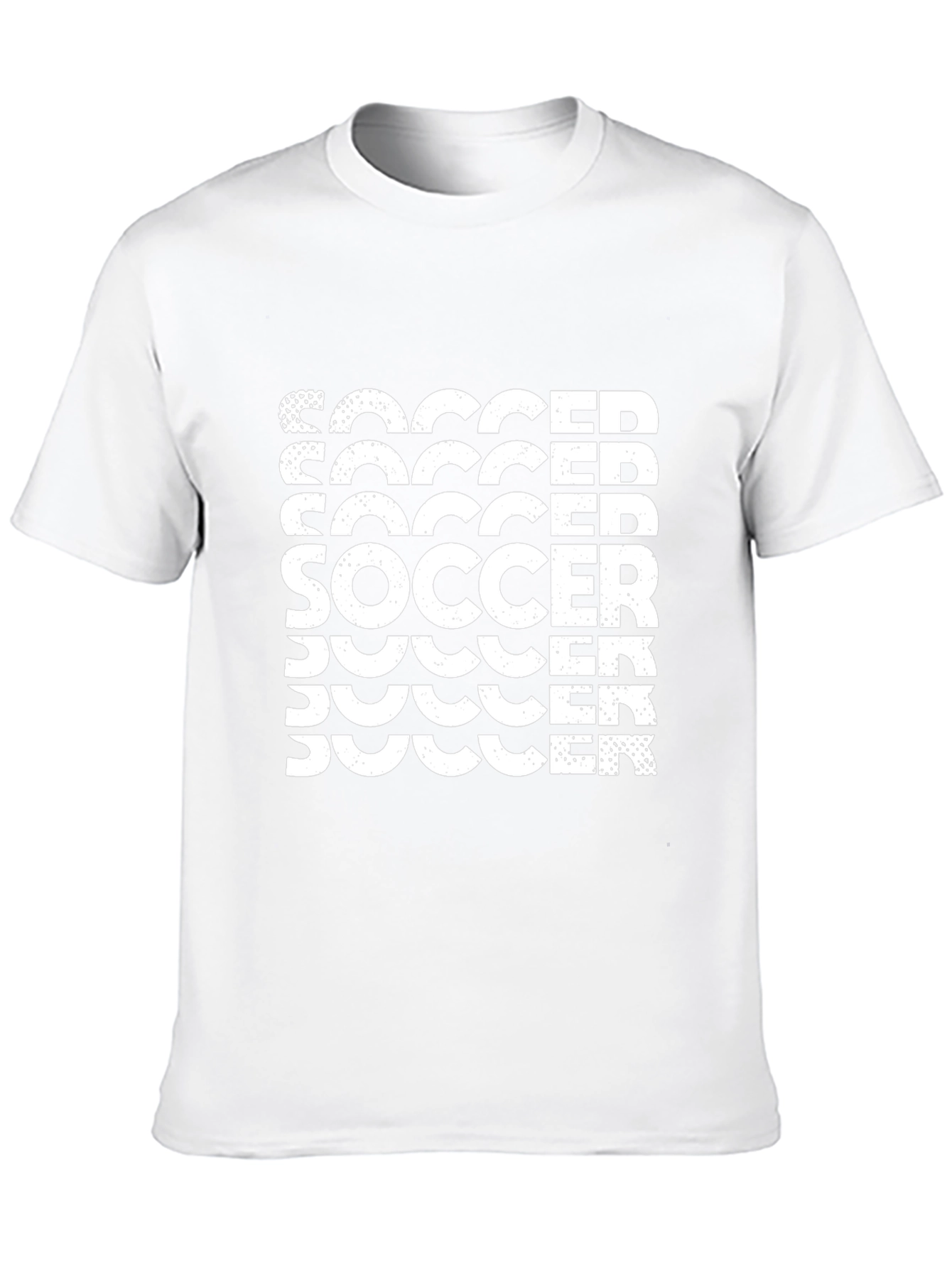 Soccer Graphic Tee - Stylish Sports Fan Shirt