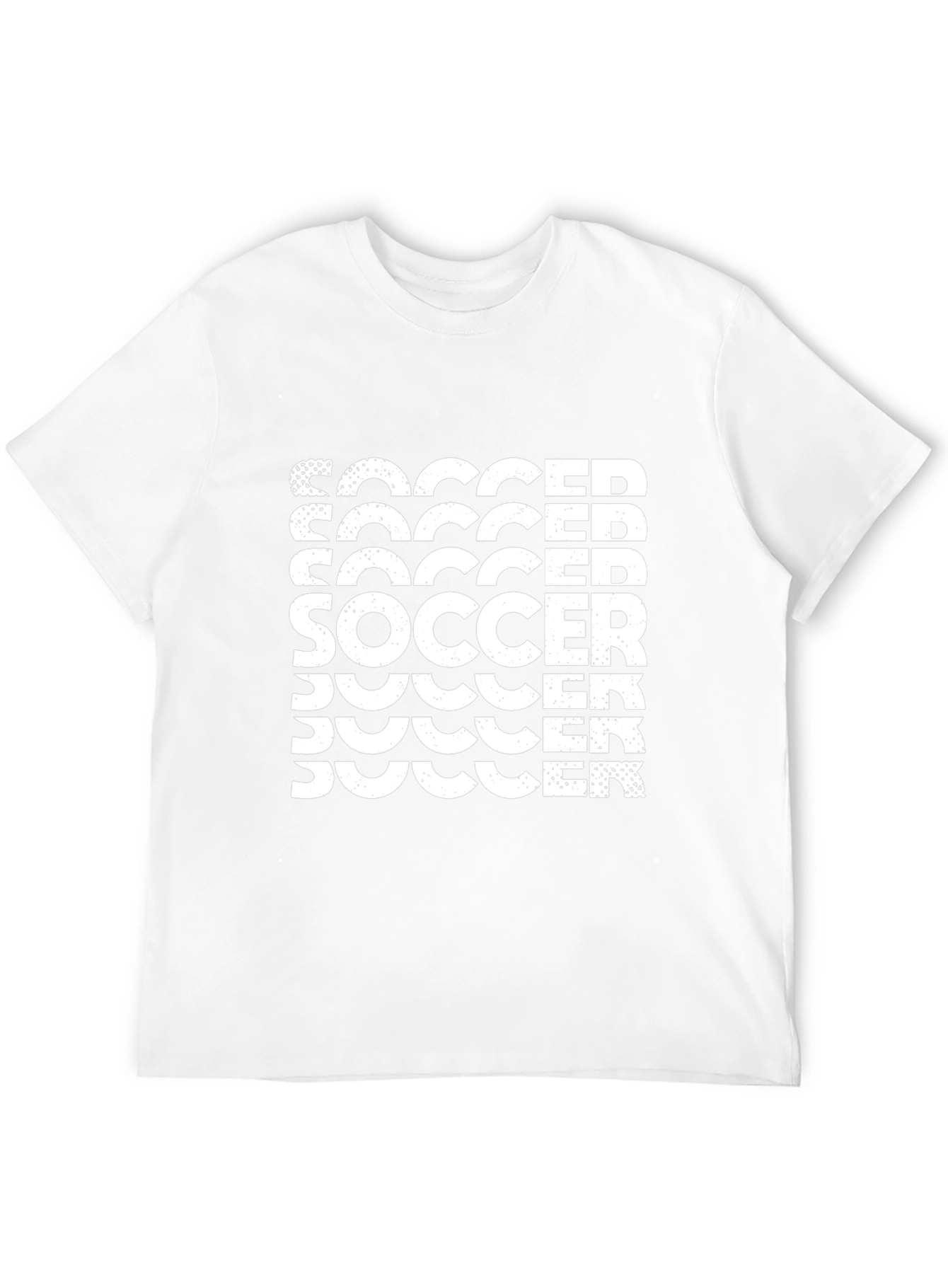 Soccer Graphic Tee - Stylish Sports Fan Shirt