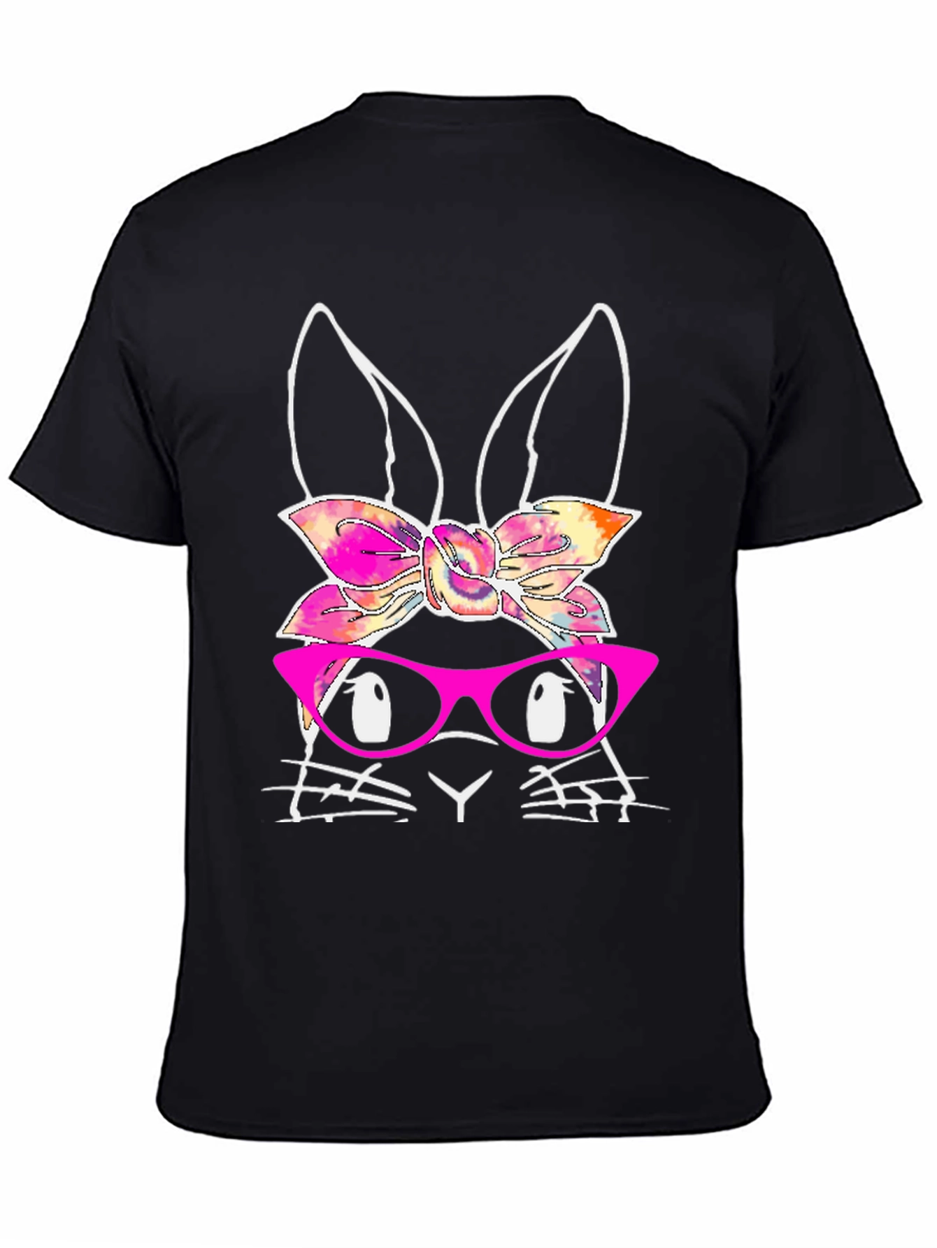Bunny with Bandana and Glasses T-Shirt