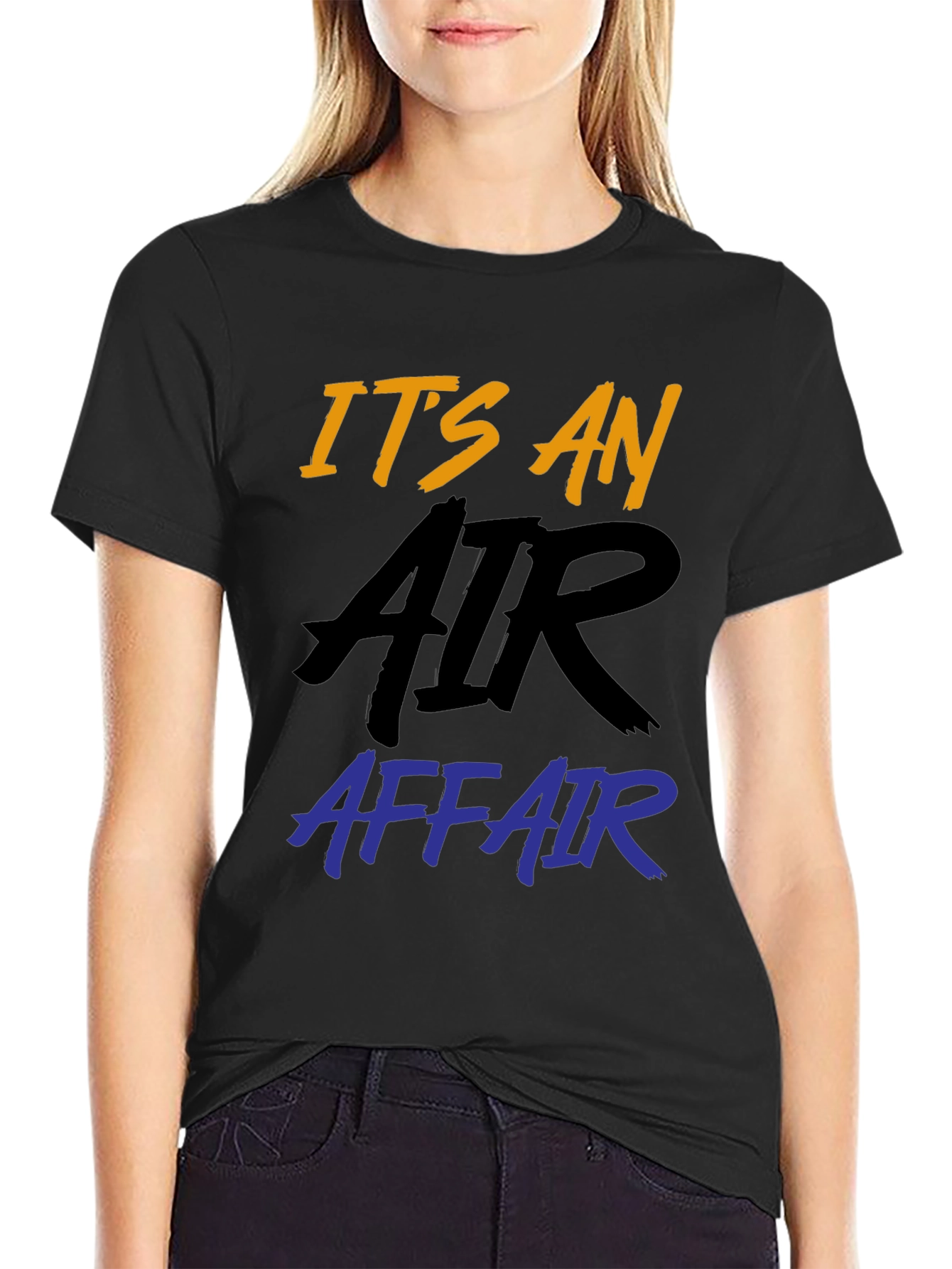 Its an Air Affair Graphic Tee