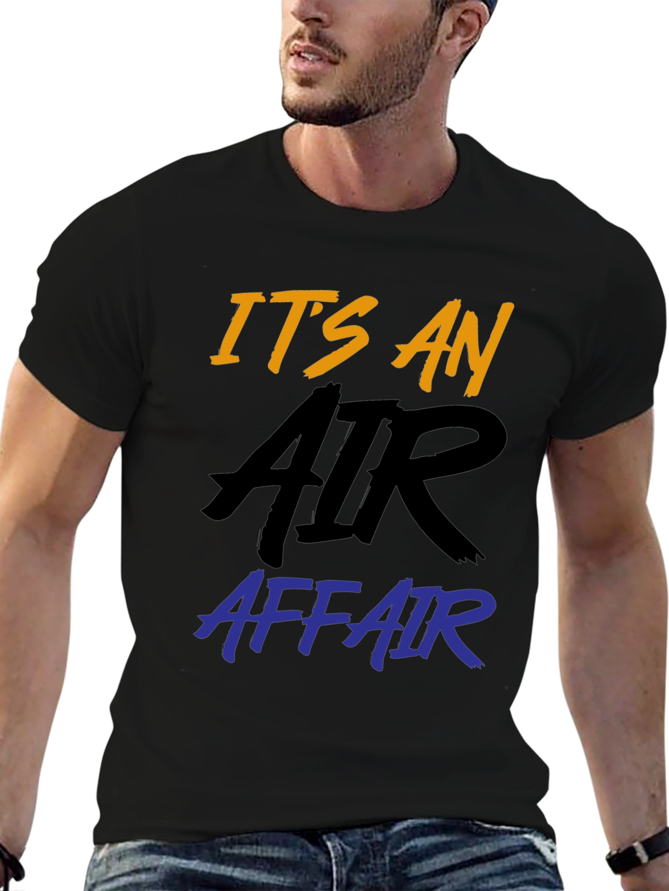 Its an Air Affair Graphic Tee