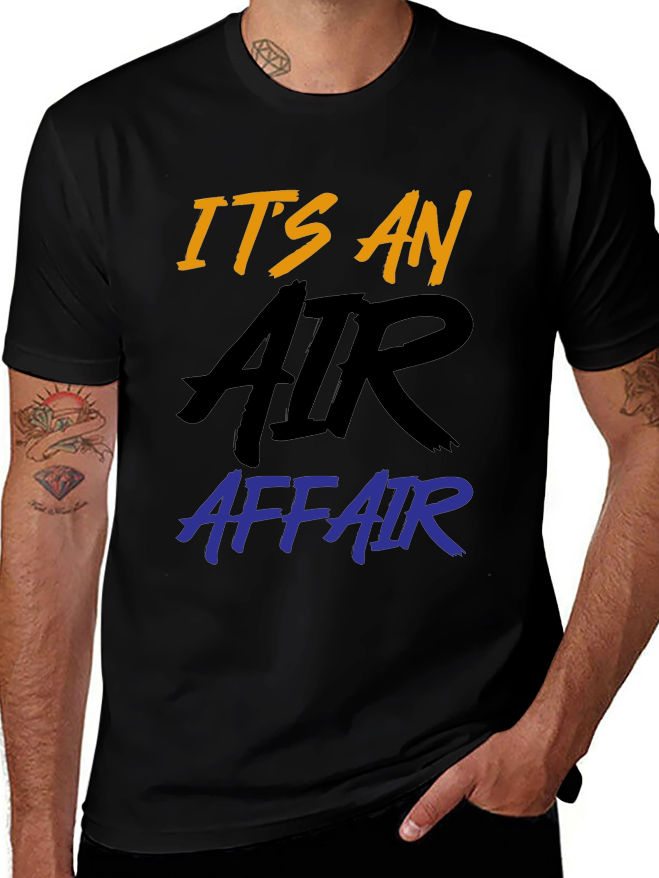 Its an Air Affair Graphic Tee