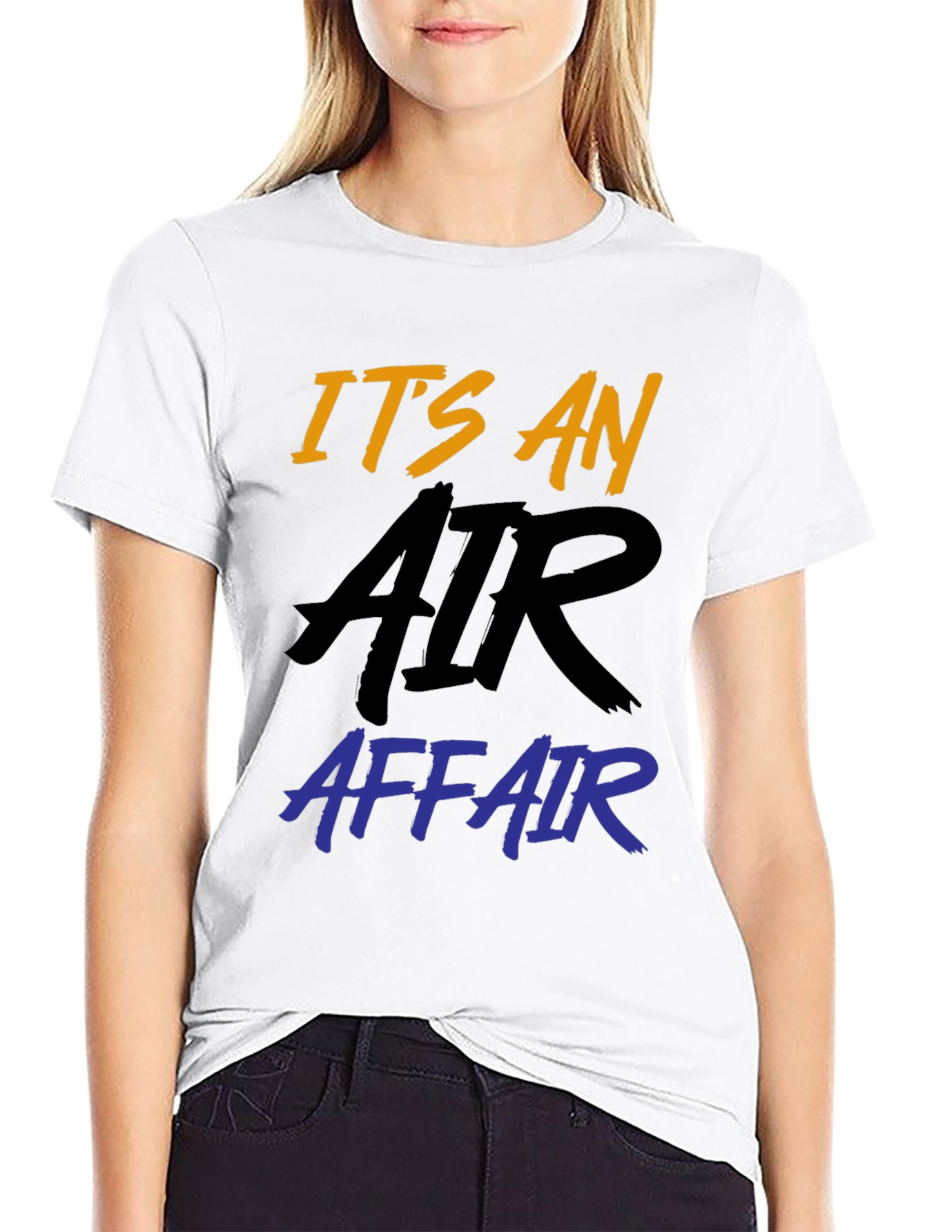 Its an Air Affair Graphic Tee