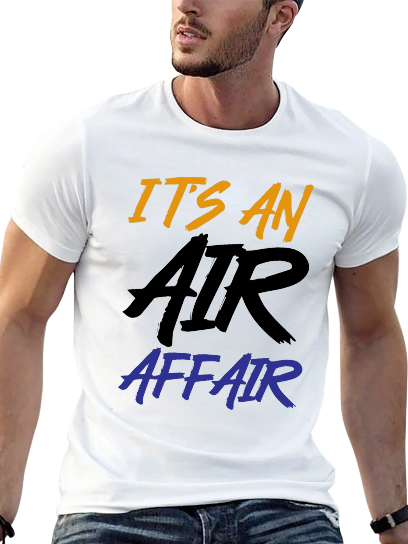 Its an Air Affair Graphic Tee