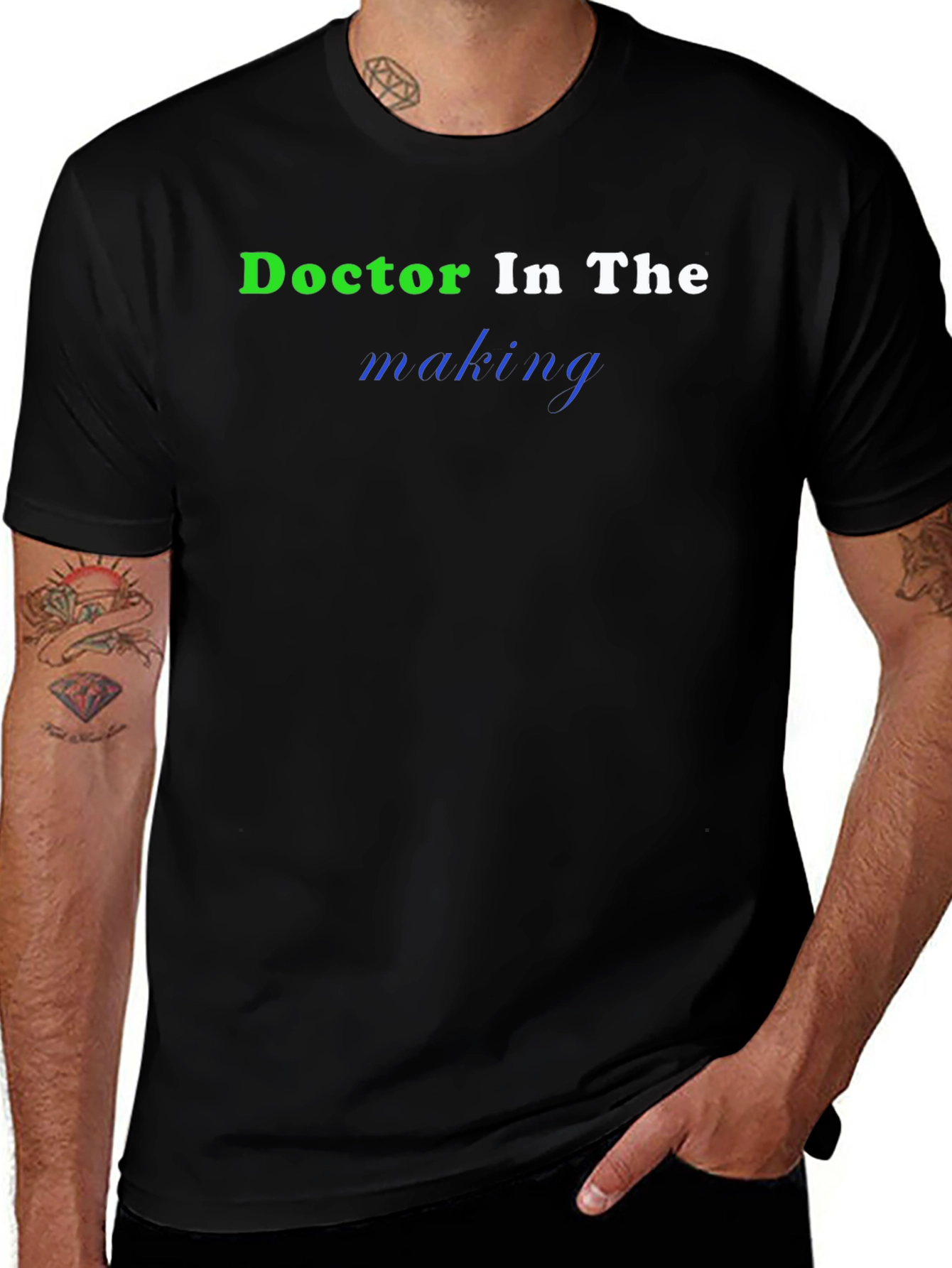 Doctor In The Making T-Shirt