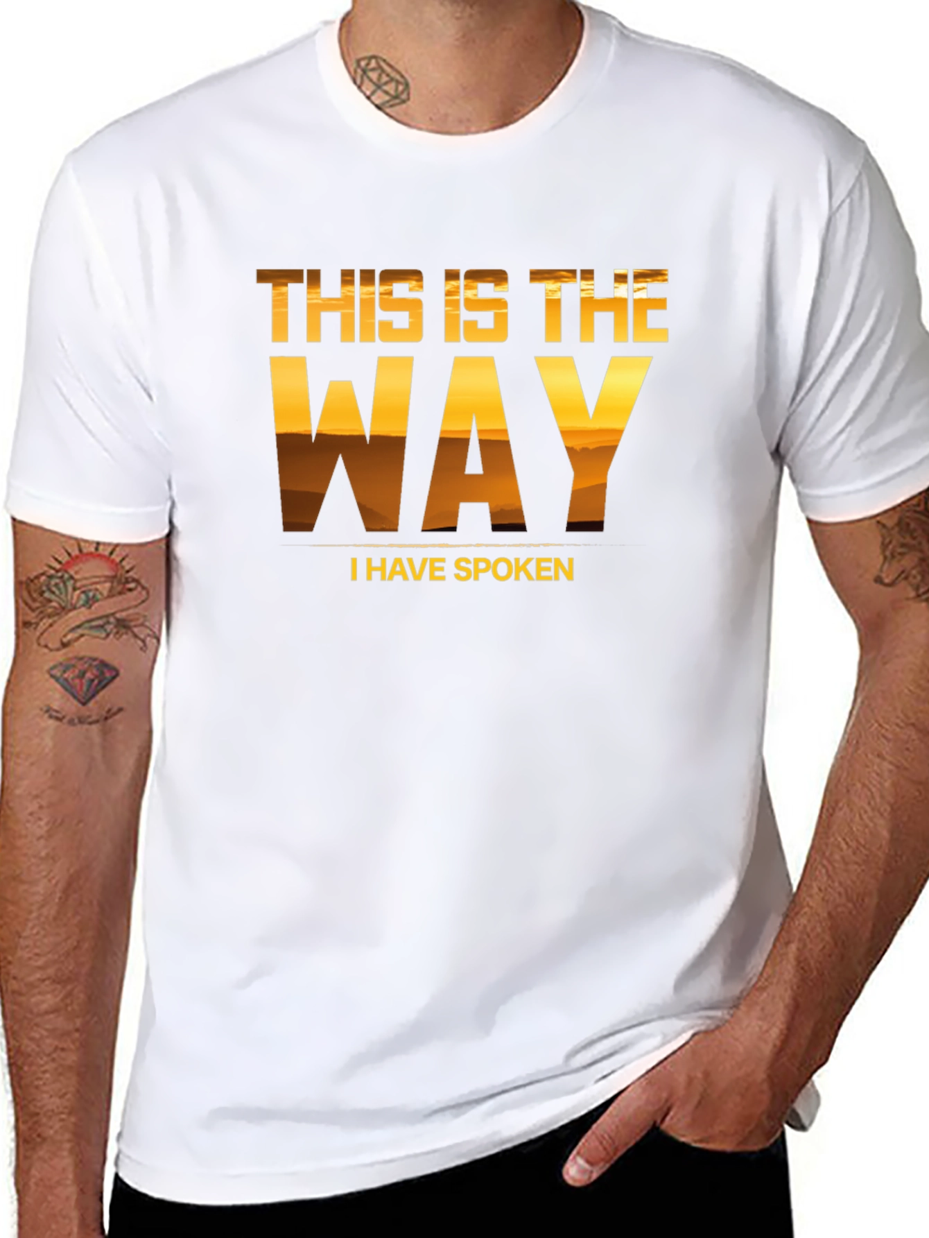 This is The Way T-Shirt
