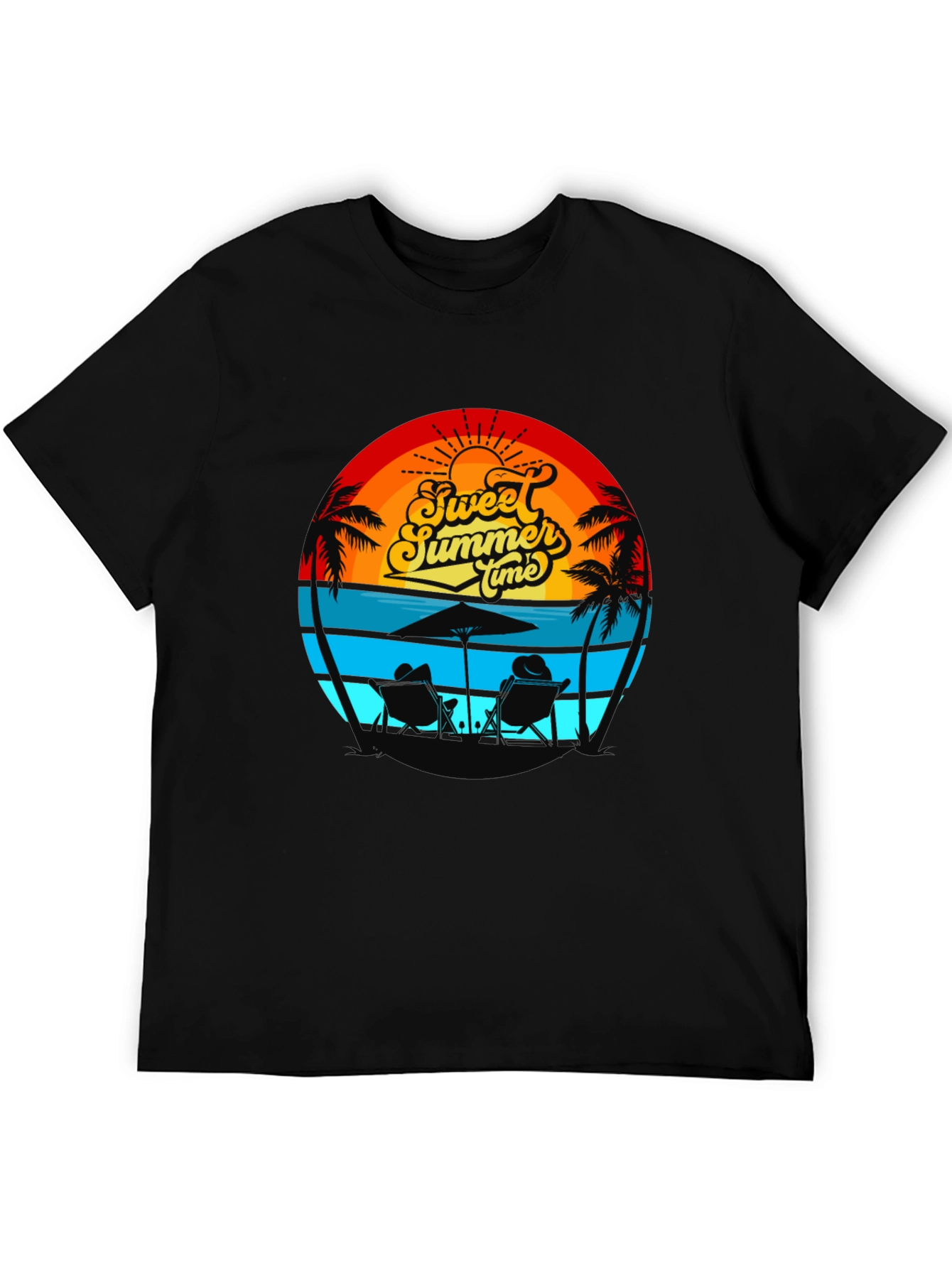Sweet Summer Time Graphic Tee