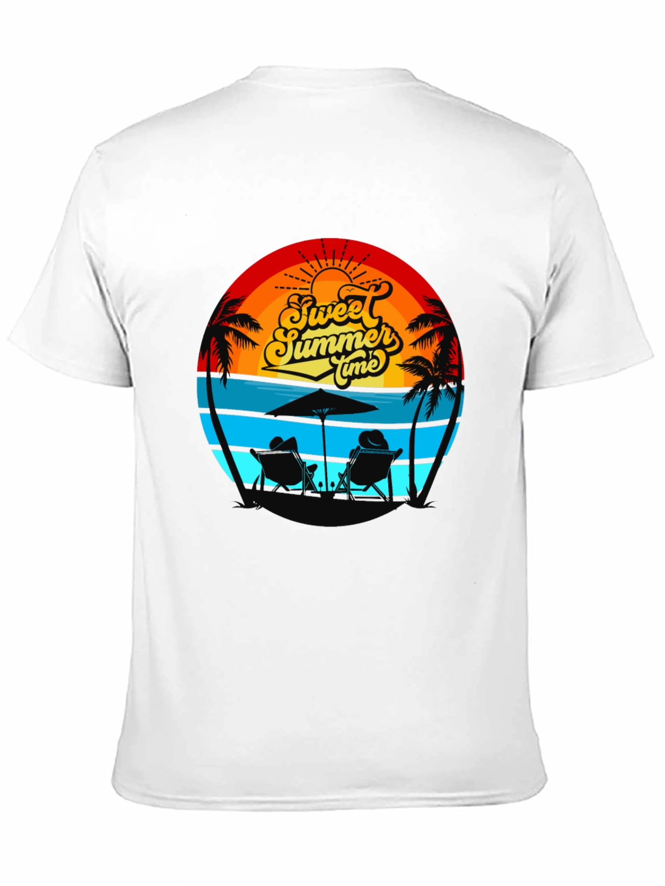 Sweet Summer Time Graphic Tee