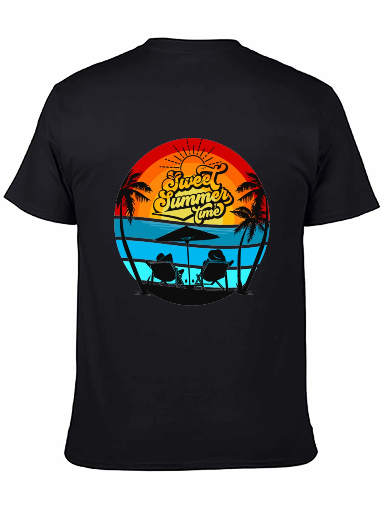 Sweet Summer Time Graphic Tee