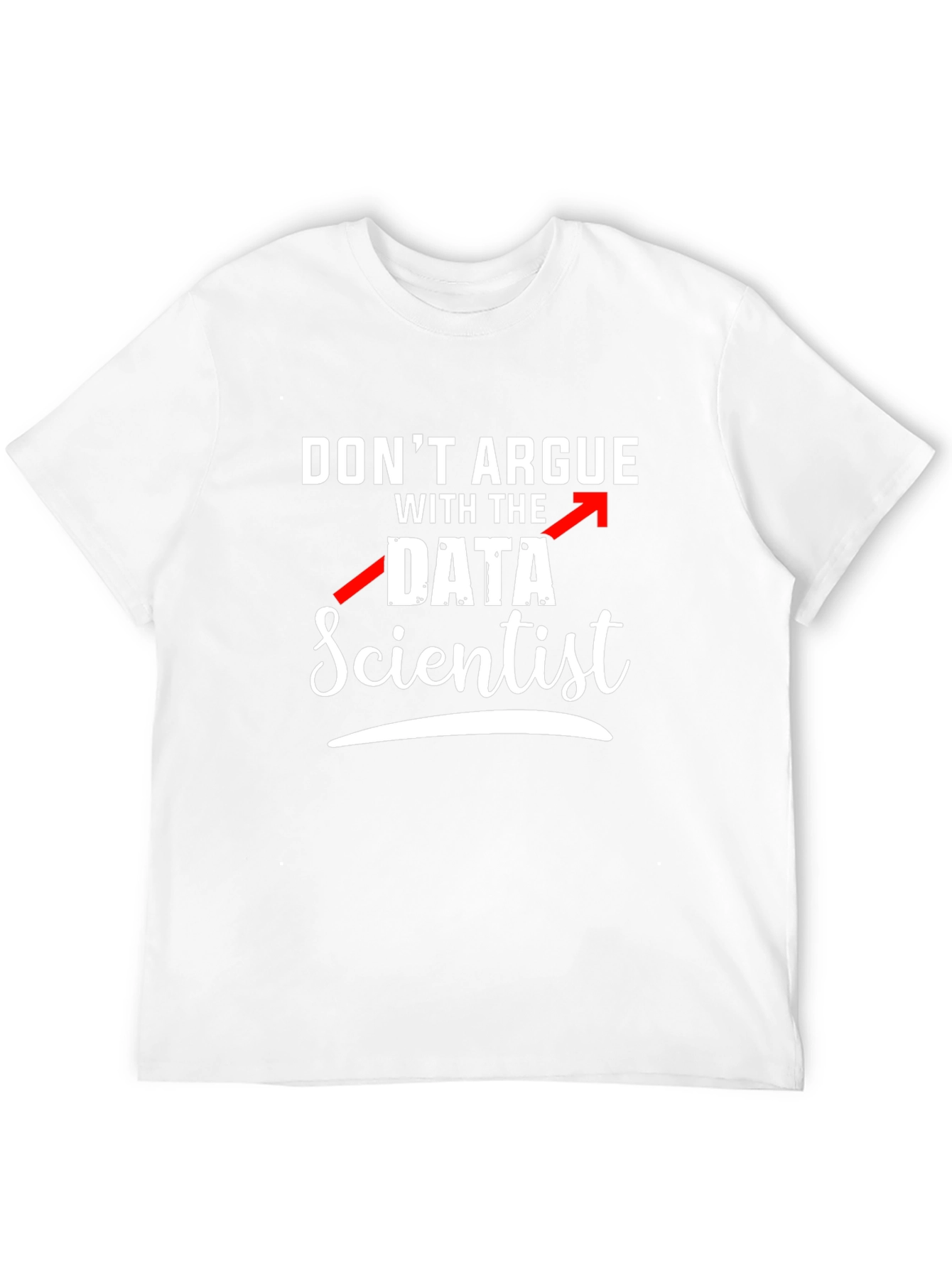 Data Scientist T-Shirt - Funny Programmer Tee