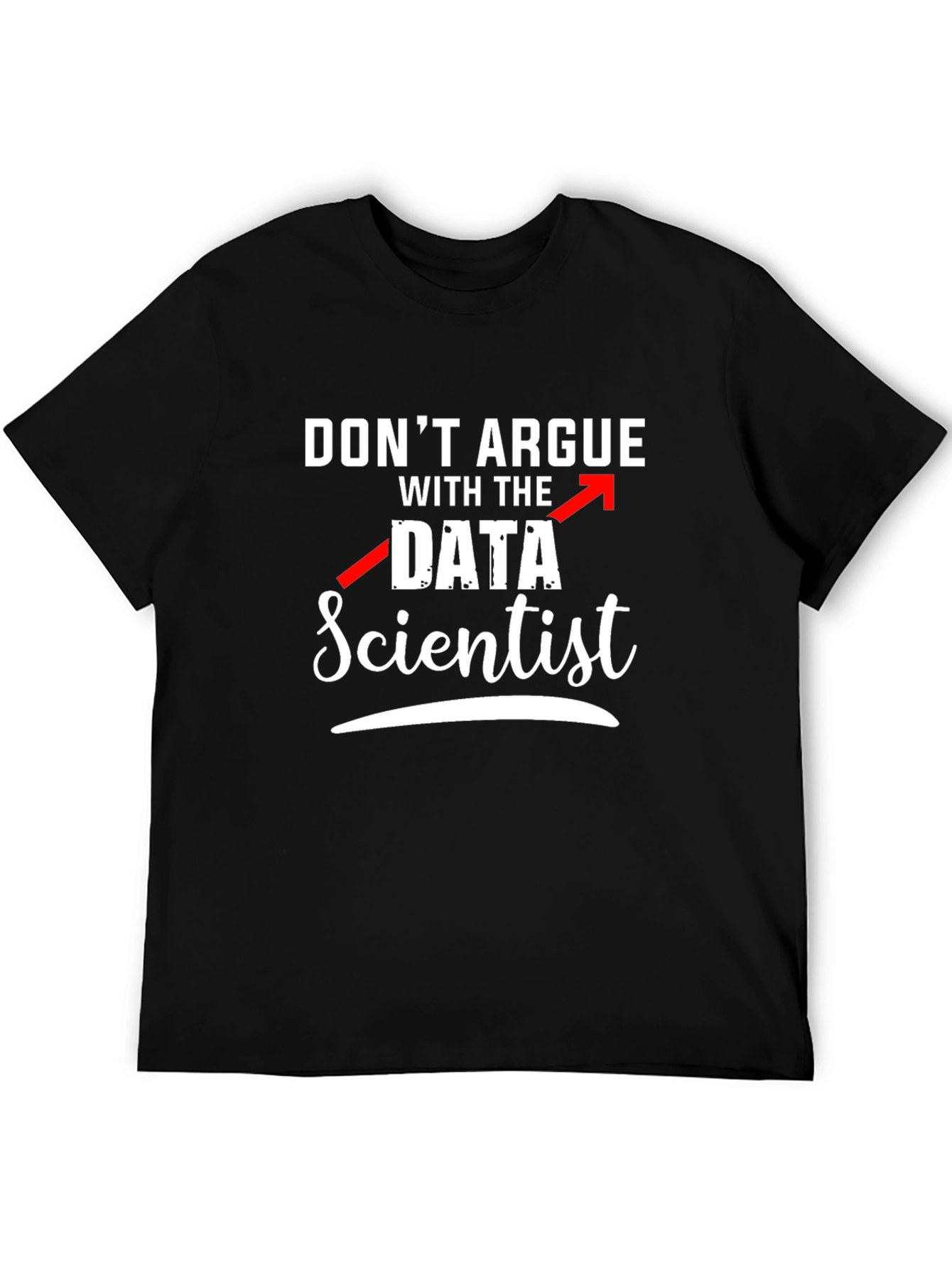Data Scientist T-Shirt - Funny Programmer Tee