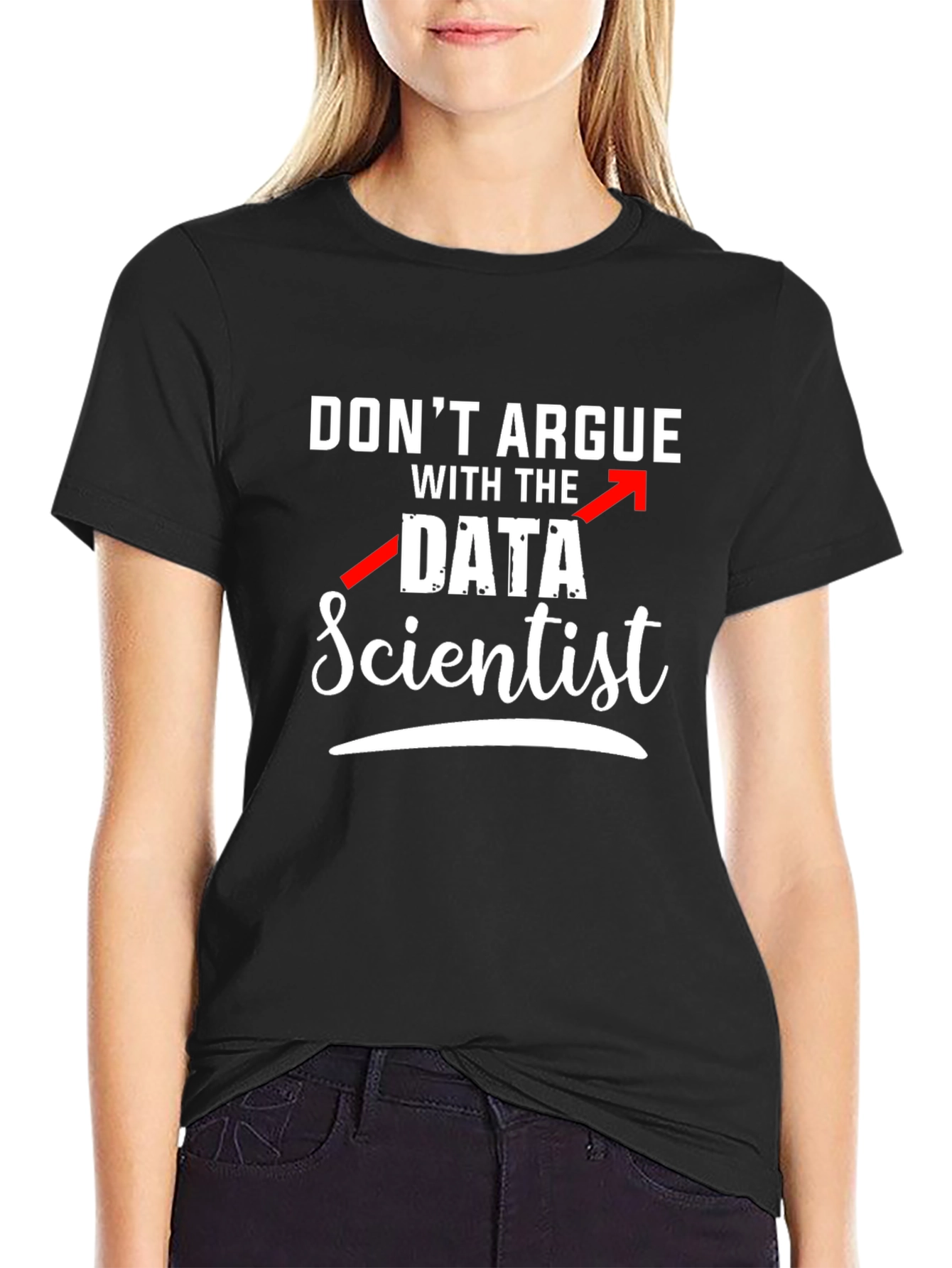 Data Scientist T-Shirt - Funny Programmer Tee