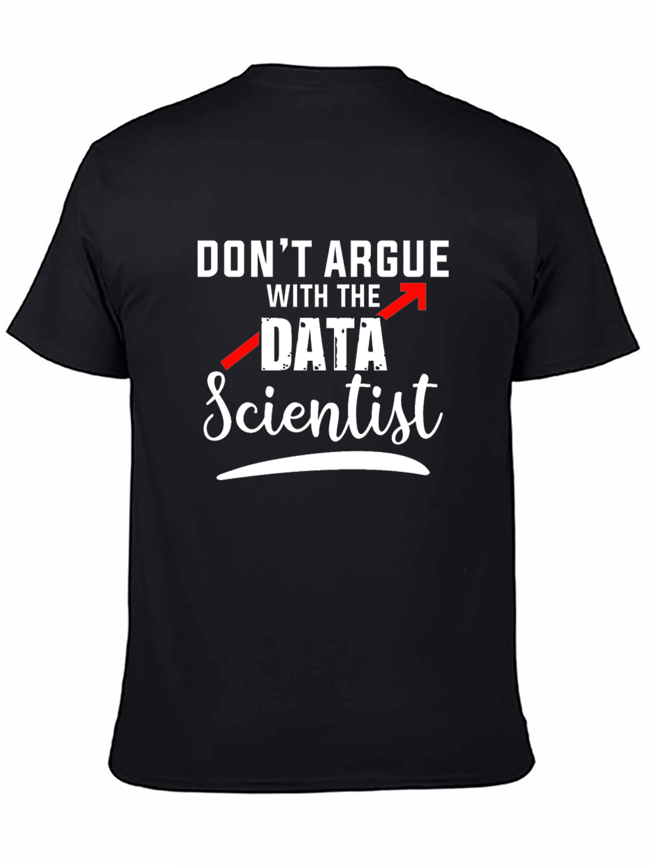 Data Scientist T-Shirt - Funny Programmer Tee