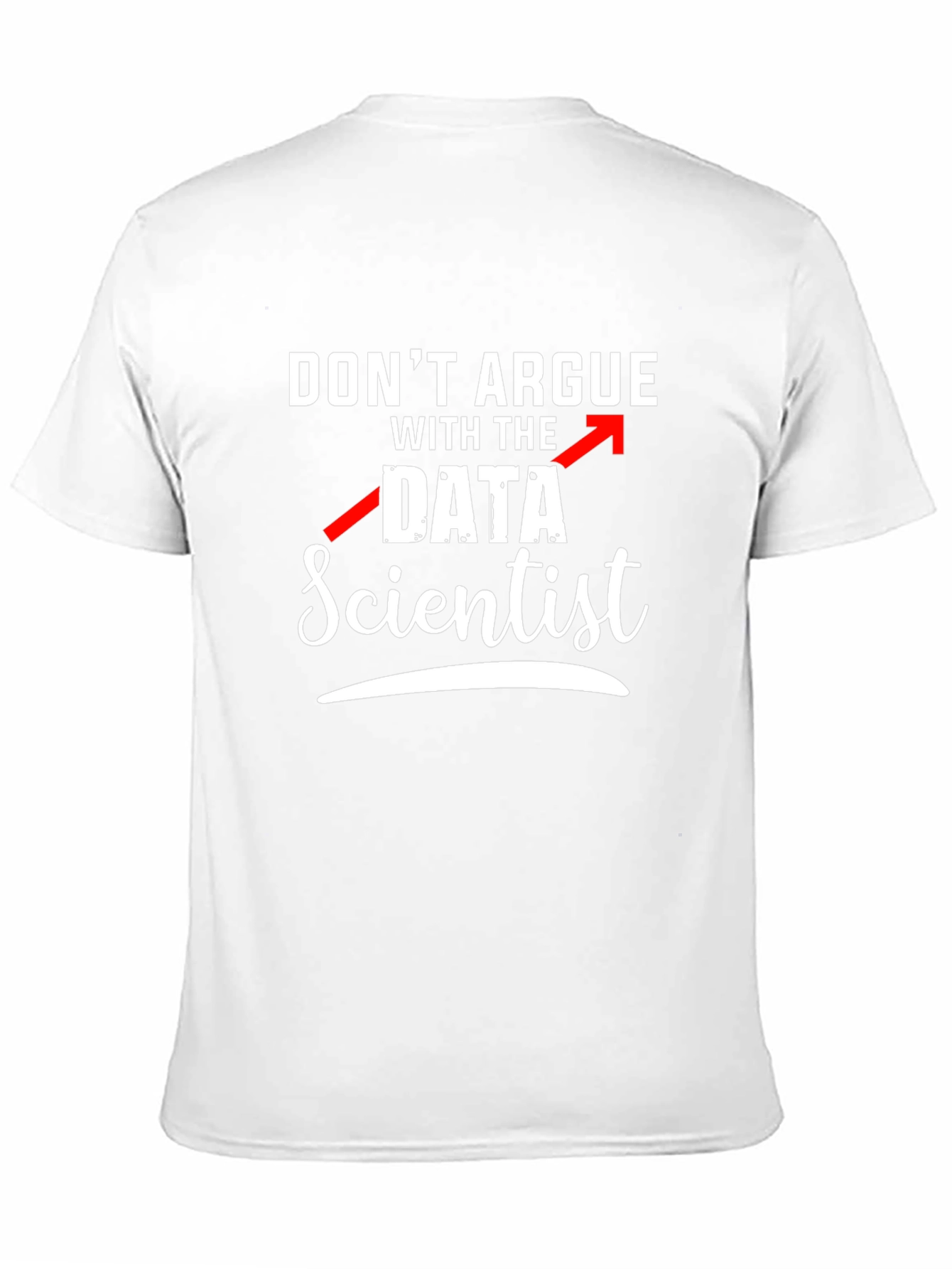 Data Scientist T-Shirt - Funny Programmer Tee