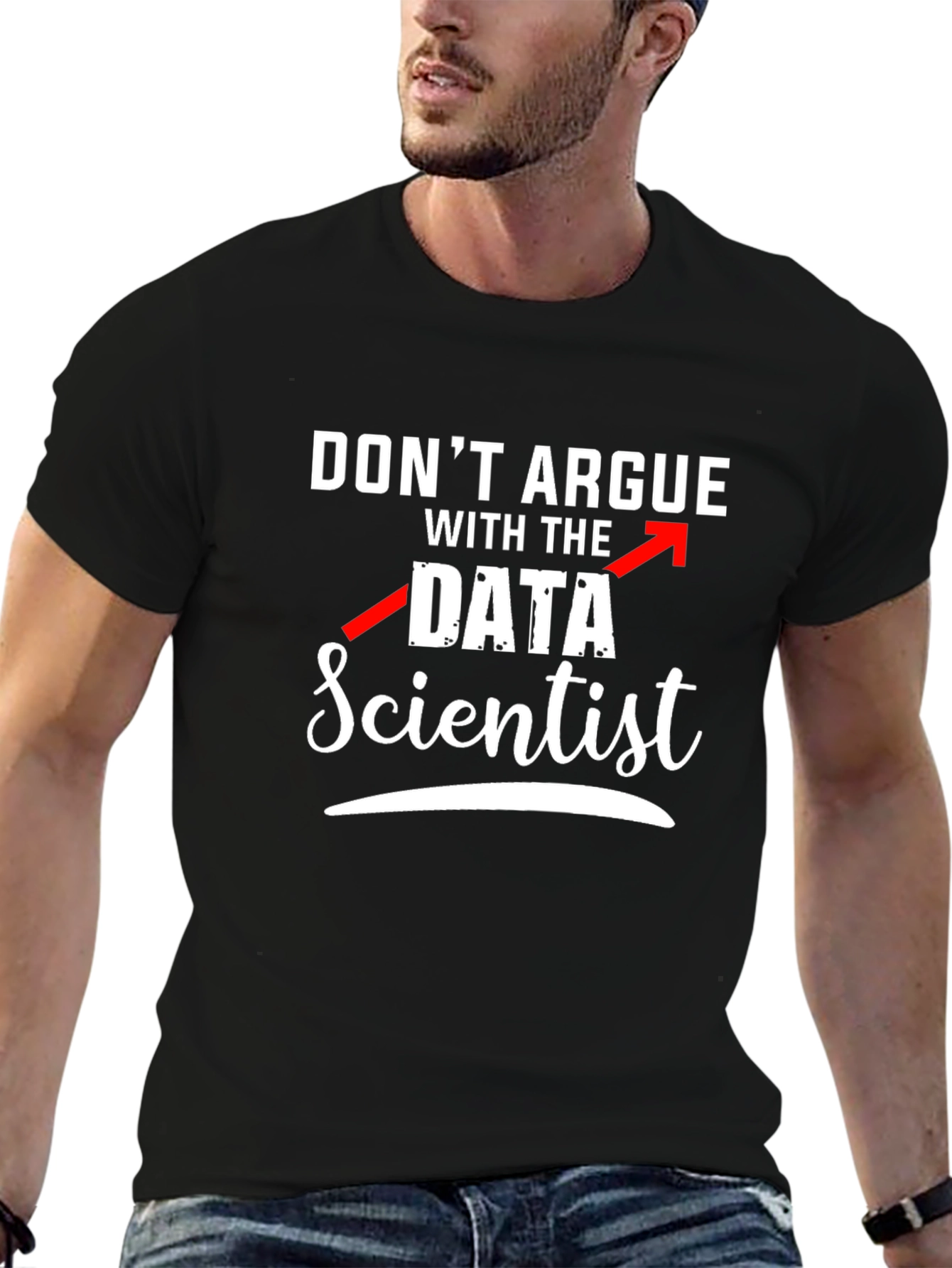 Data Scientist T-Shirt - Funny Programmer Tee