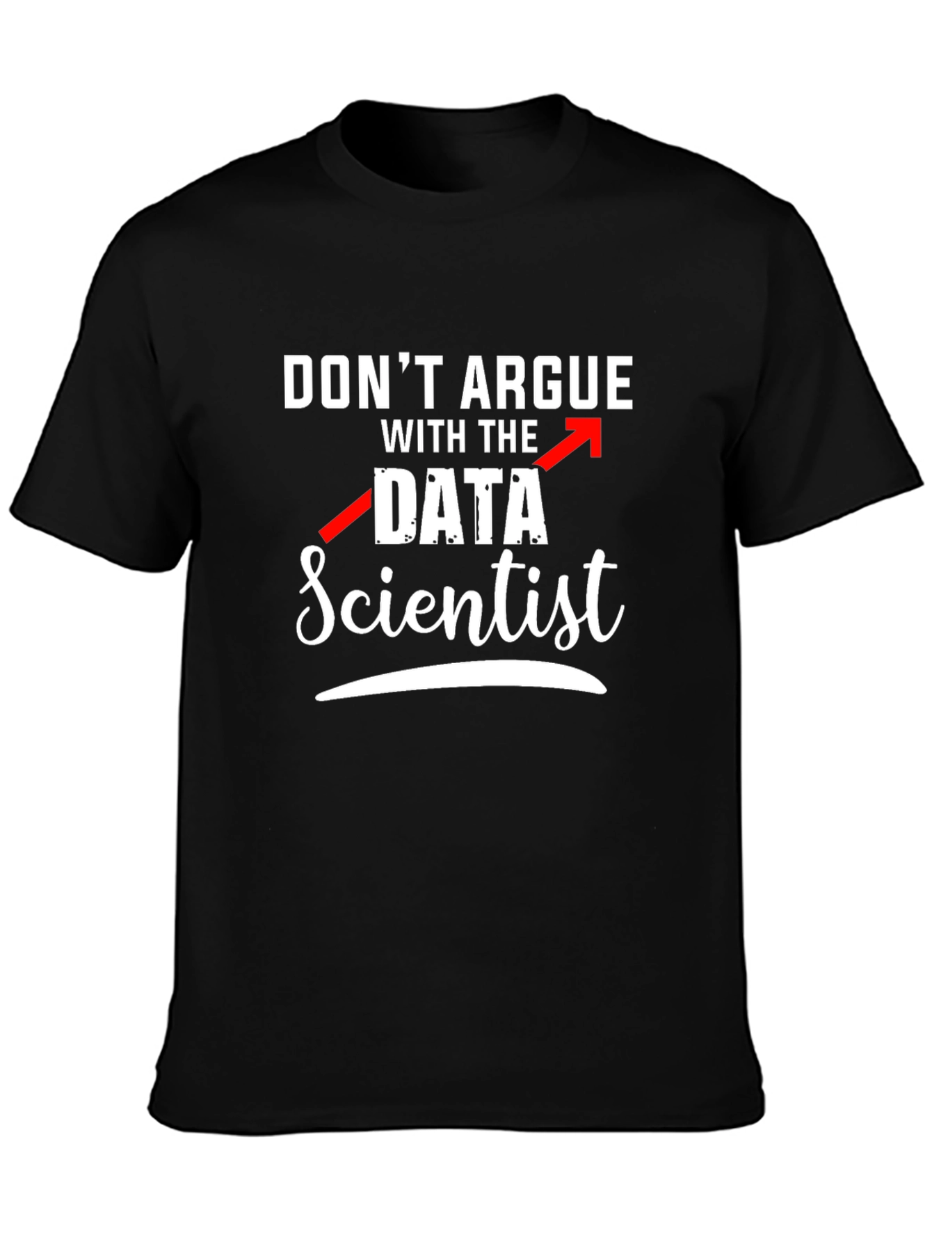 Data Scientist T-Shirt - Funny Programmer Tee