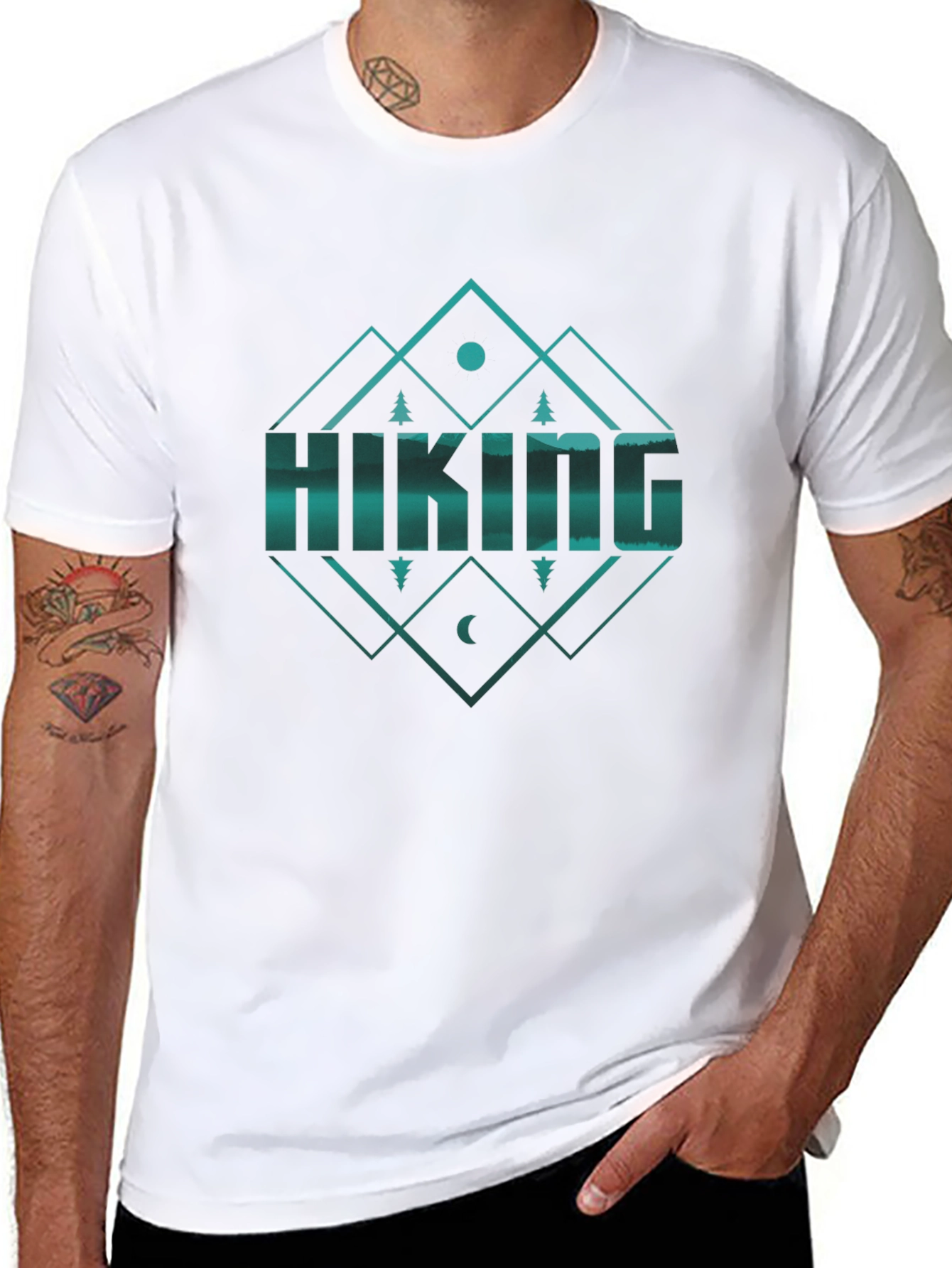Hiking Adventure T-Shirt