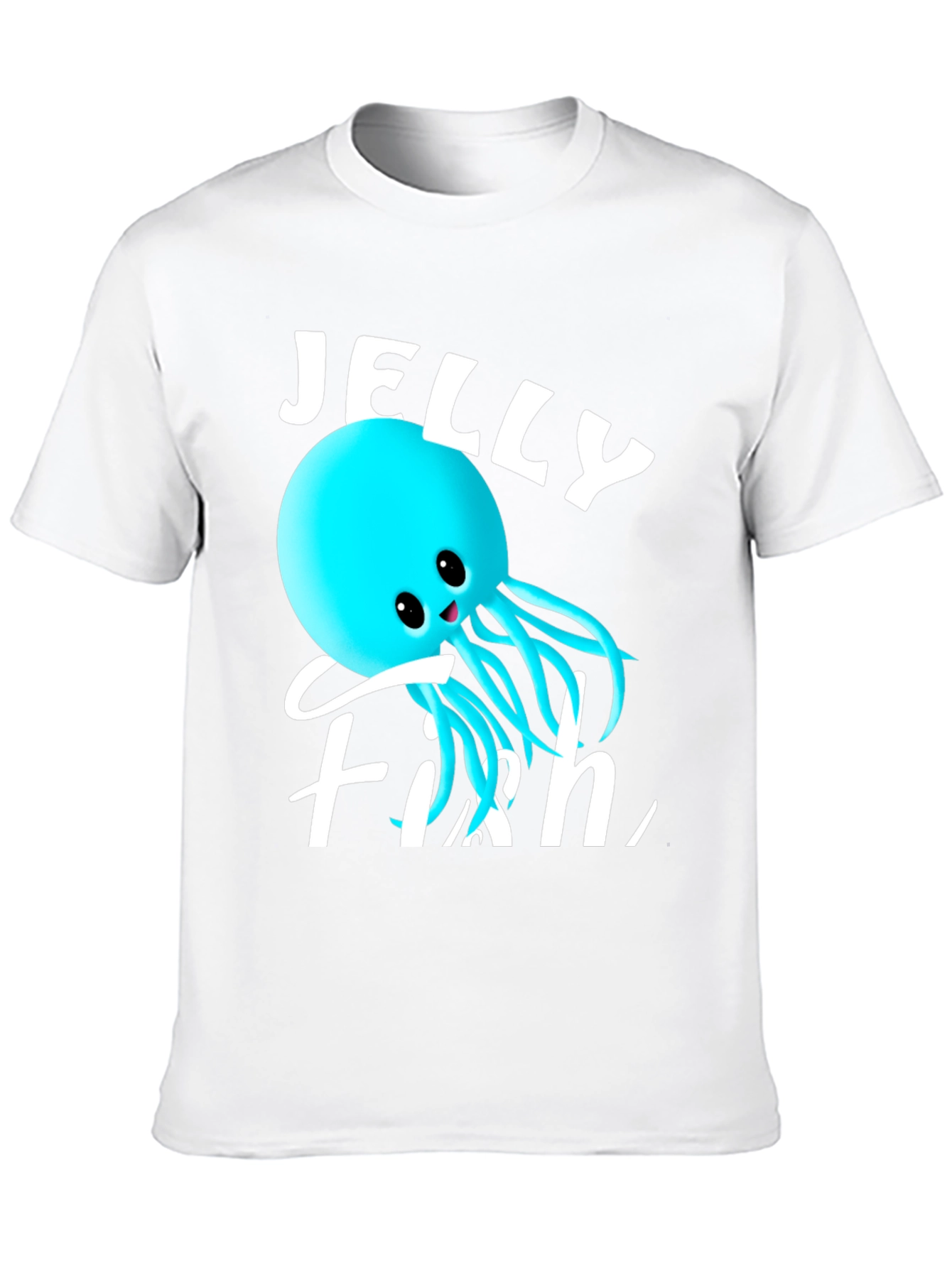 Jellyfish Graphic Tee - Fun & Unique Design