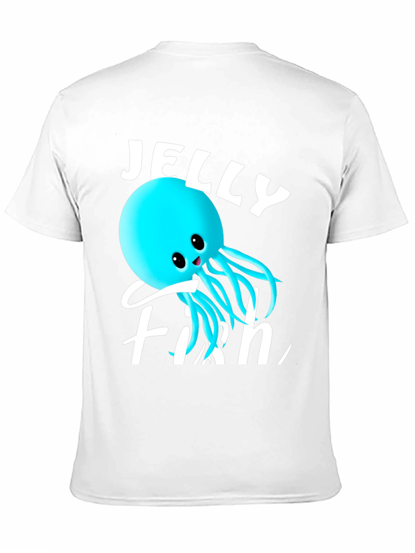 Jellyfish Graphic Tee - Fun & Unique Design
