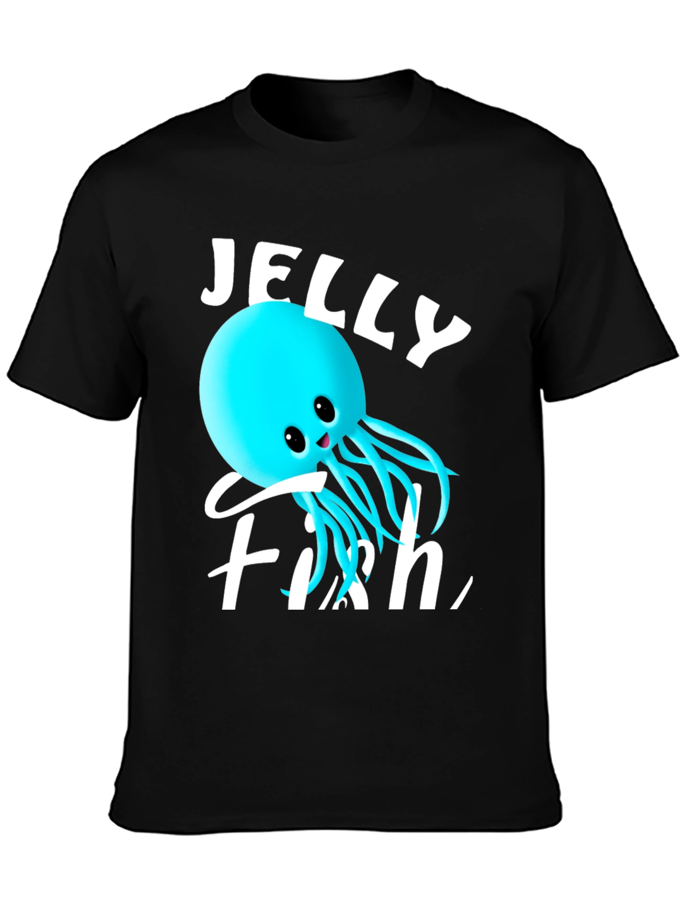Jellyfish Graphic Tee - Fun & Unique Design