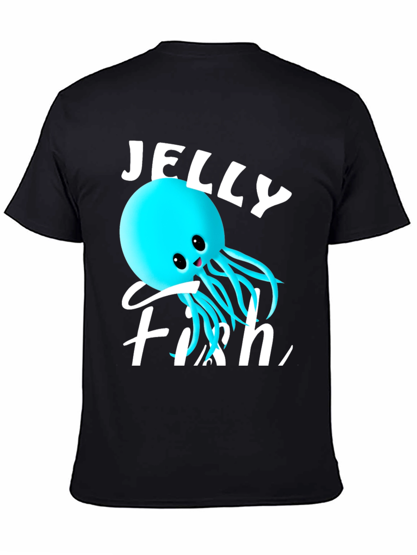 Jellyfish Graphic Tee - Fun & Unique Design