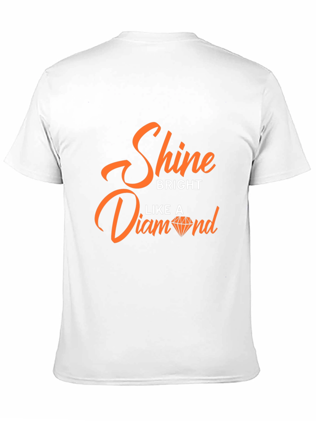 Shine Bright Like a Diamond Graphic Tee