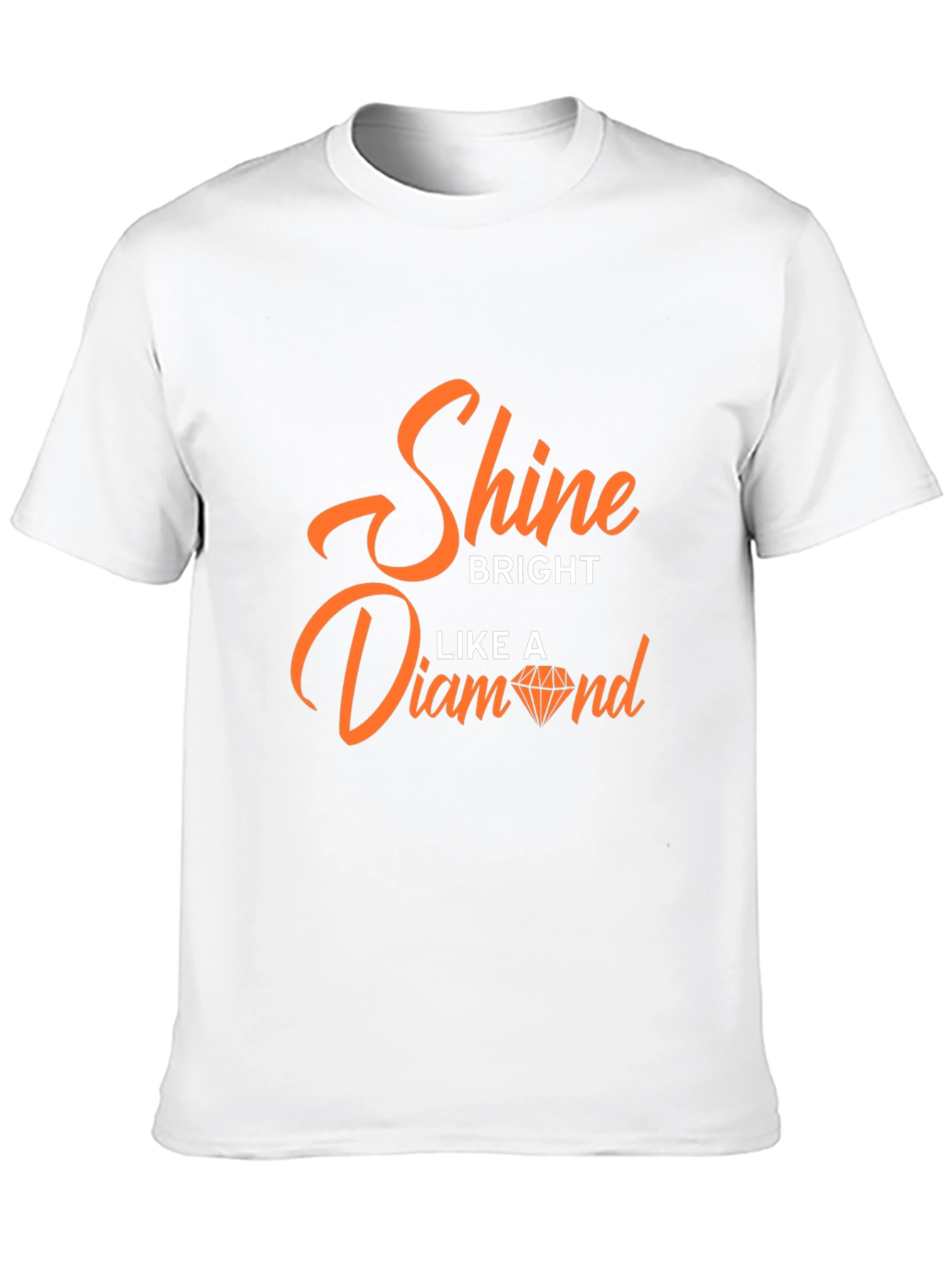 Shine Bright Like a Diamond Graphic Tee