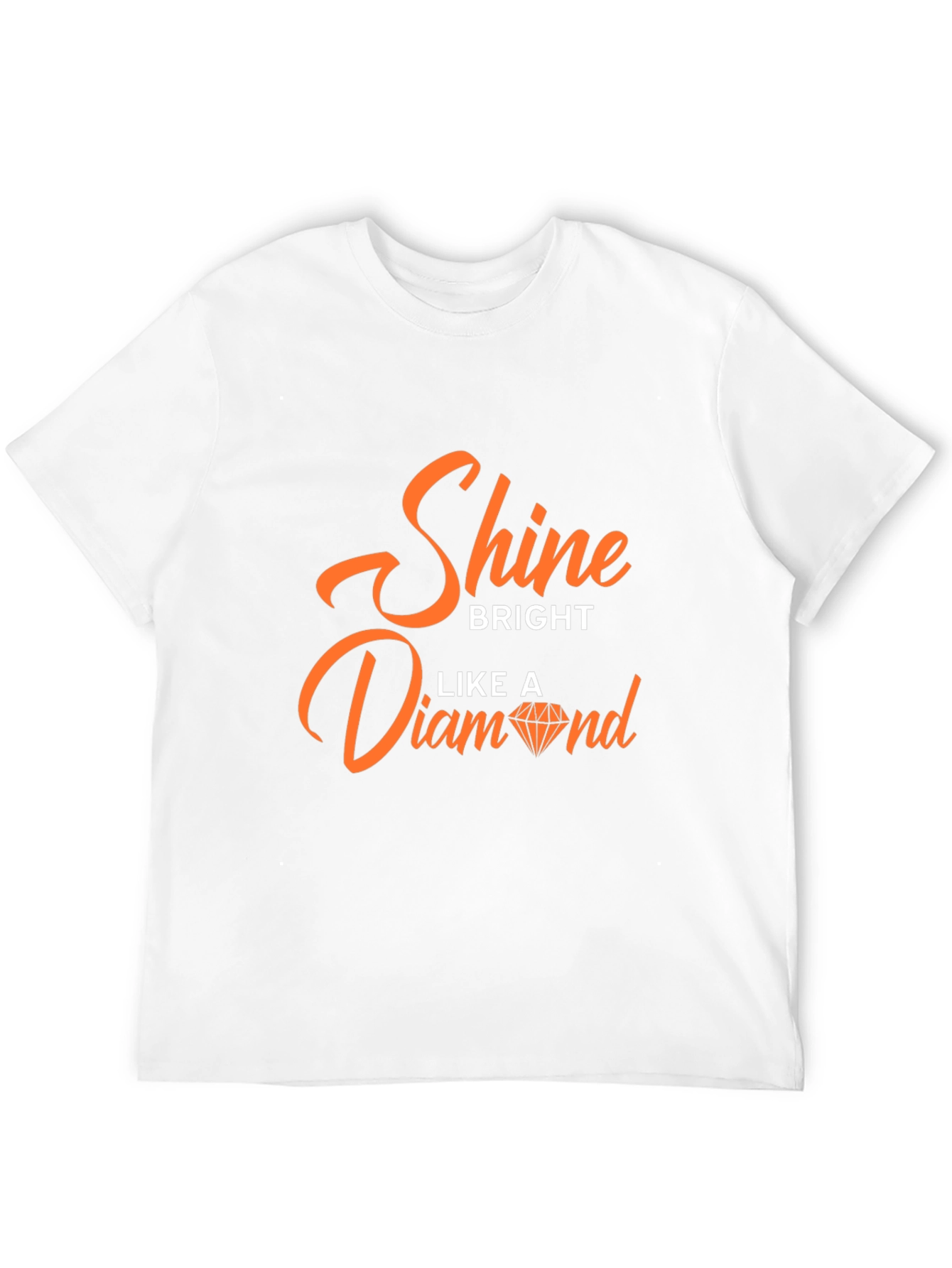 Shine Bright Like a Diamond Graphic Tee