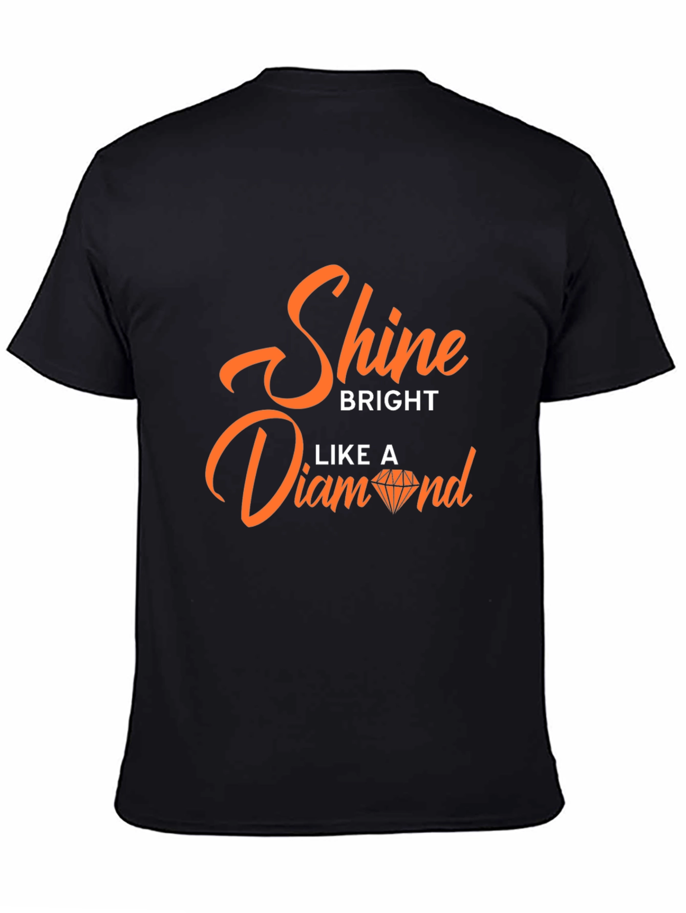 Shine Bright Like a Diamond Graphic Tee