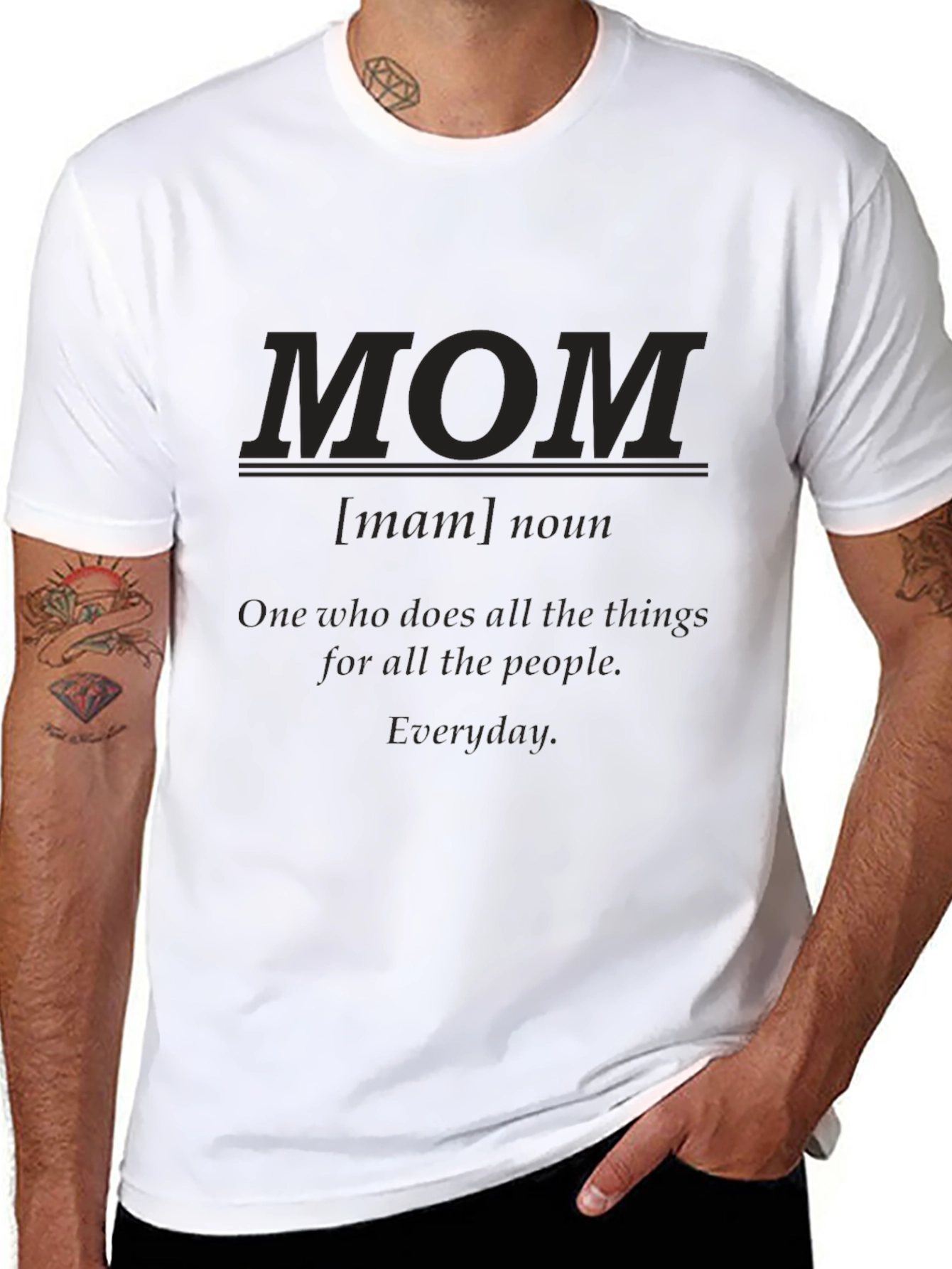 Definition of Mom T-Shirt