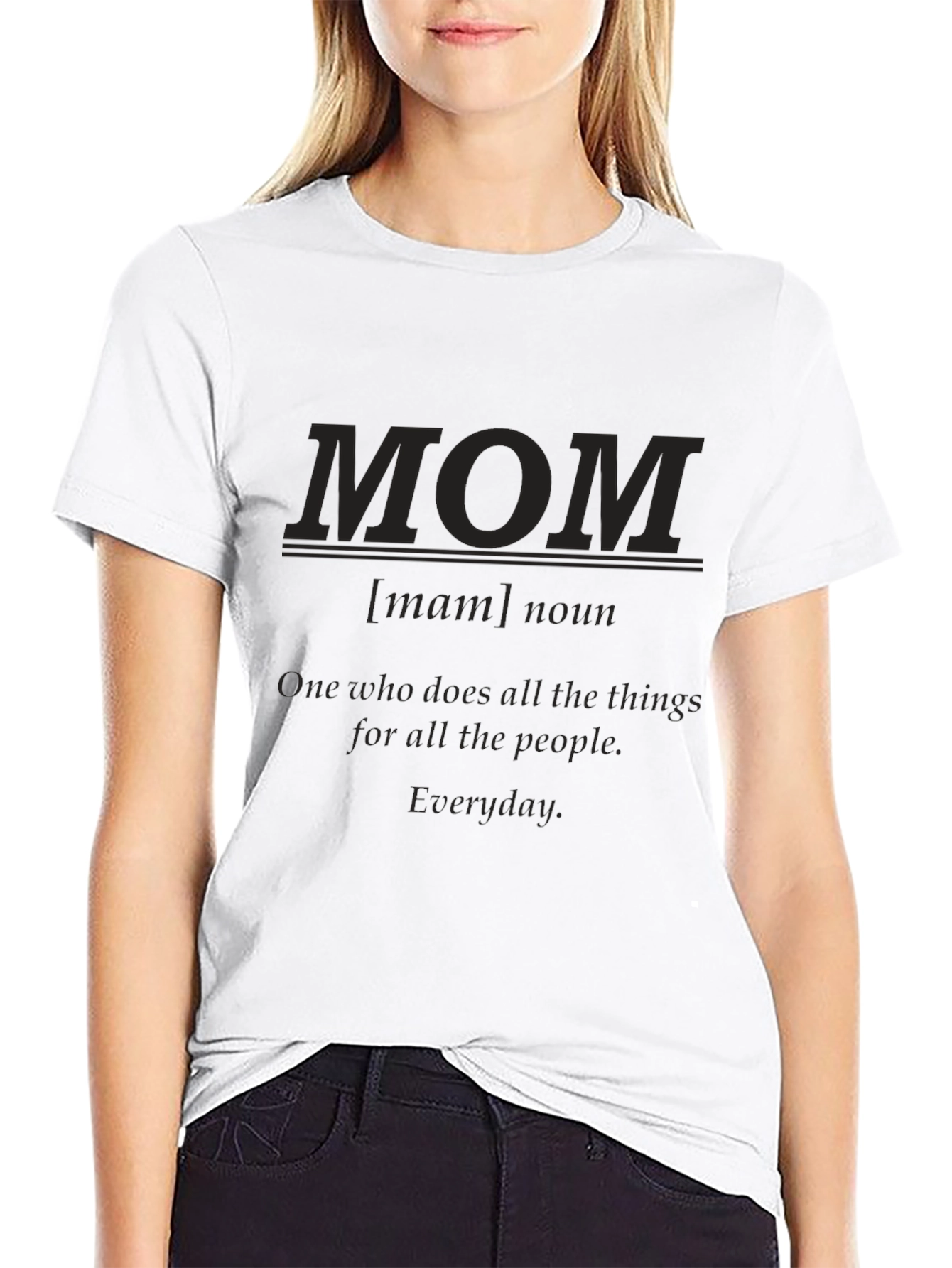 Definition of Mom T-Shirt