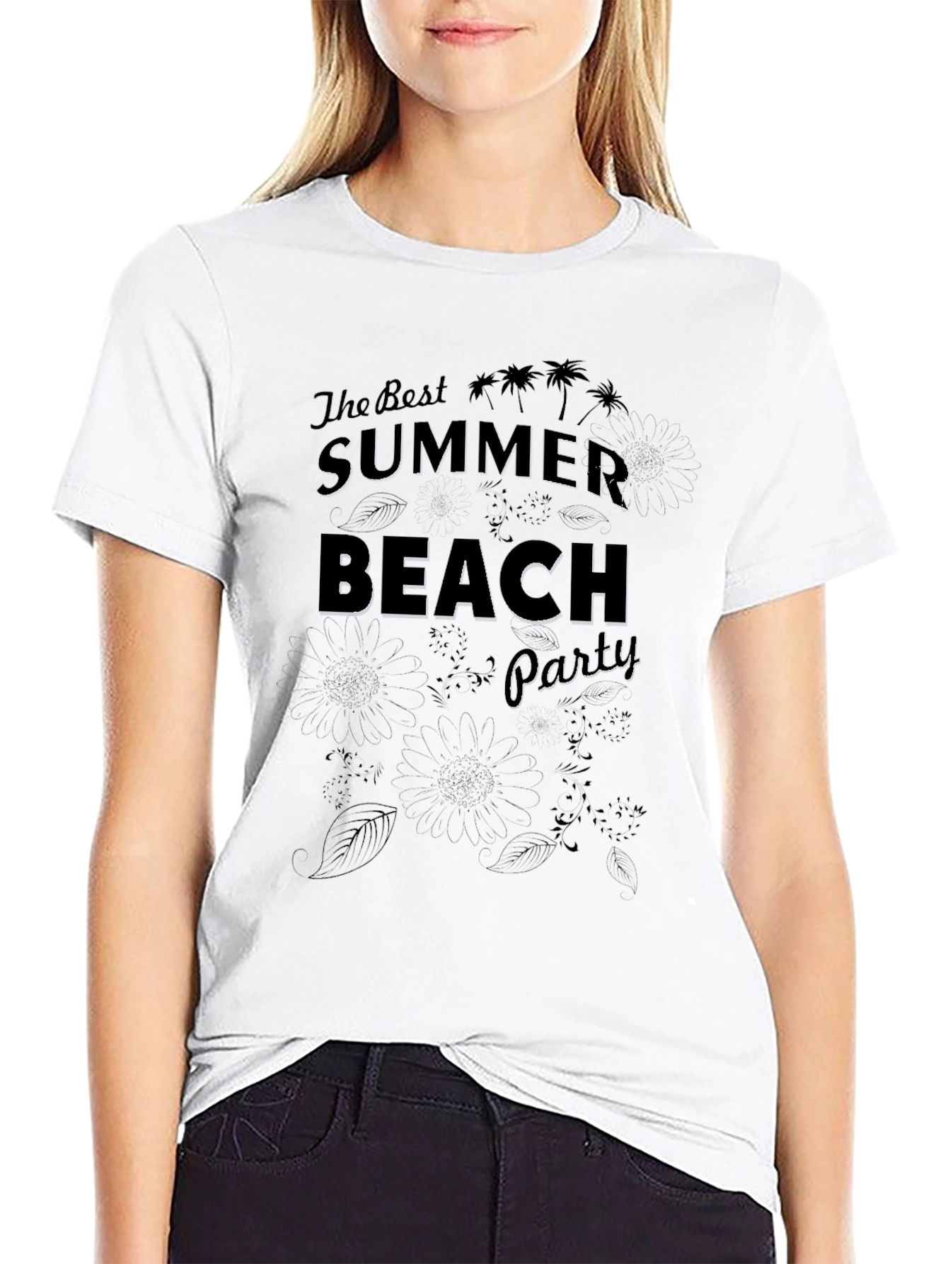 Summer Beach Party T-Shirt