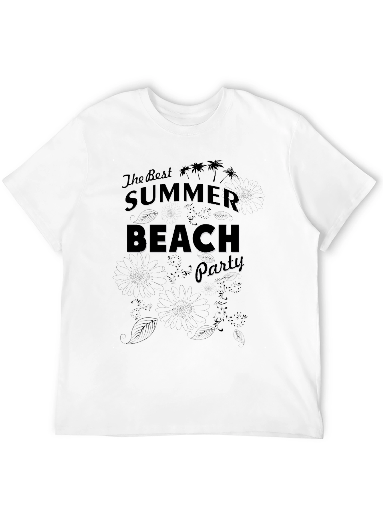 Summer Beach Party T-Shirt