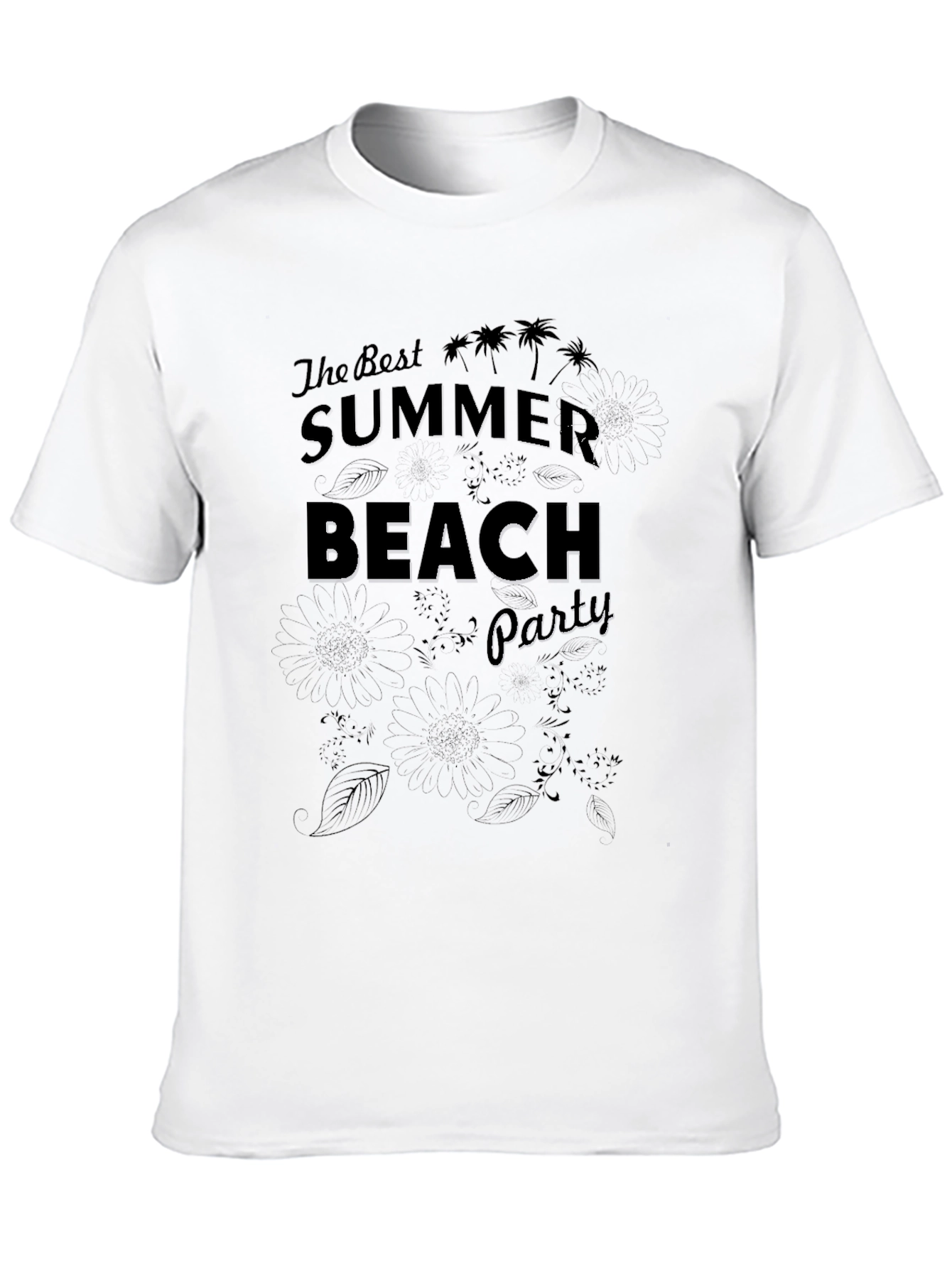 Summer Beach Party T-Shirt