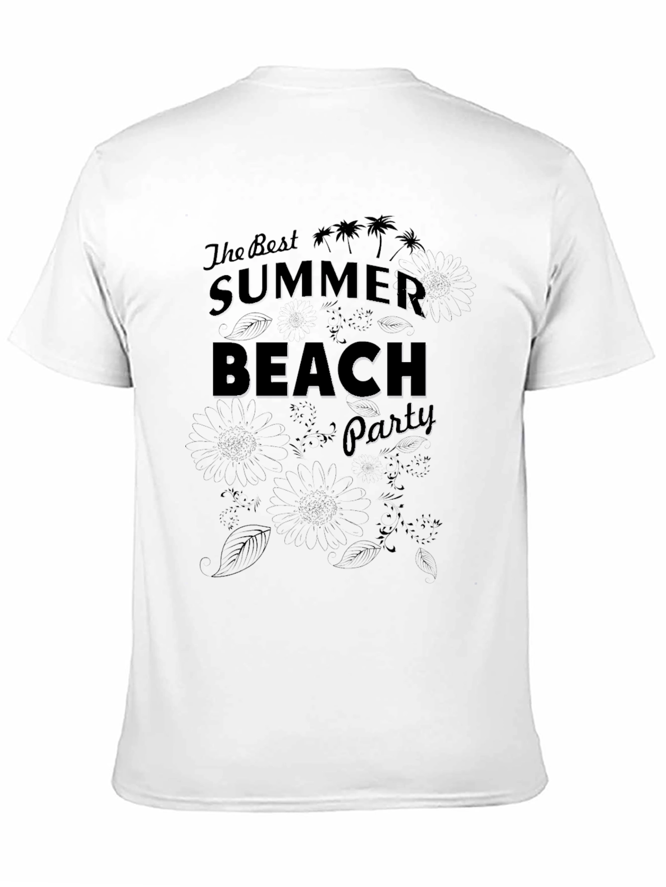 Summer Beach Party T-Shirt