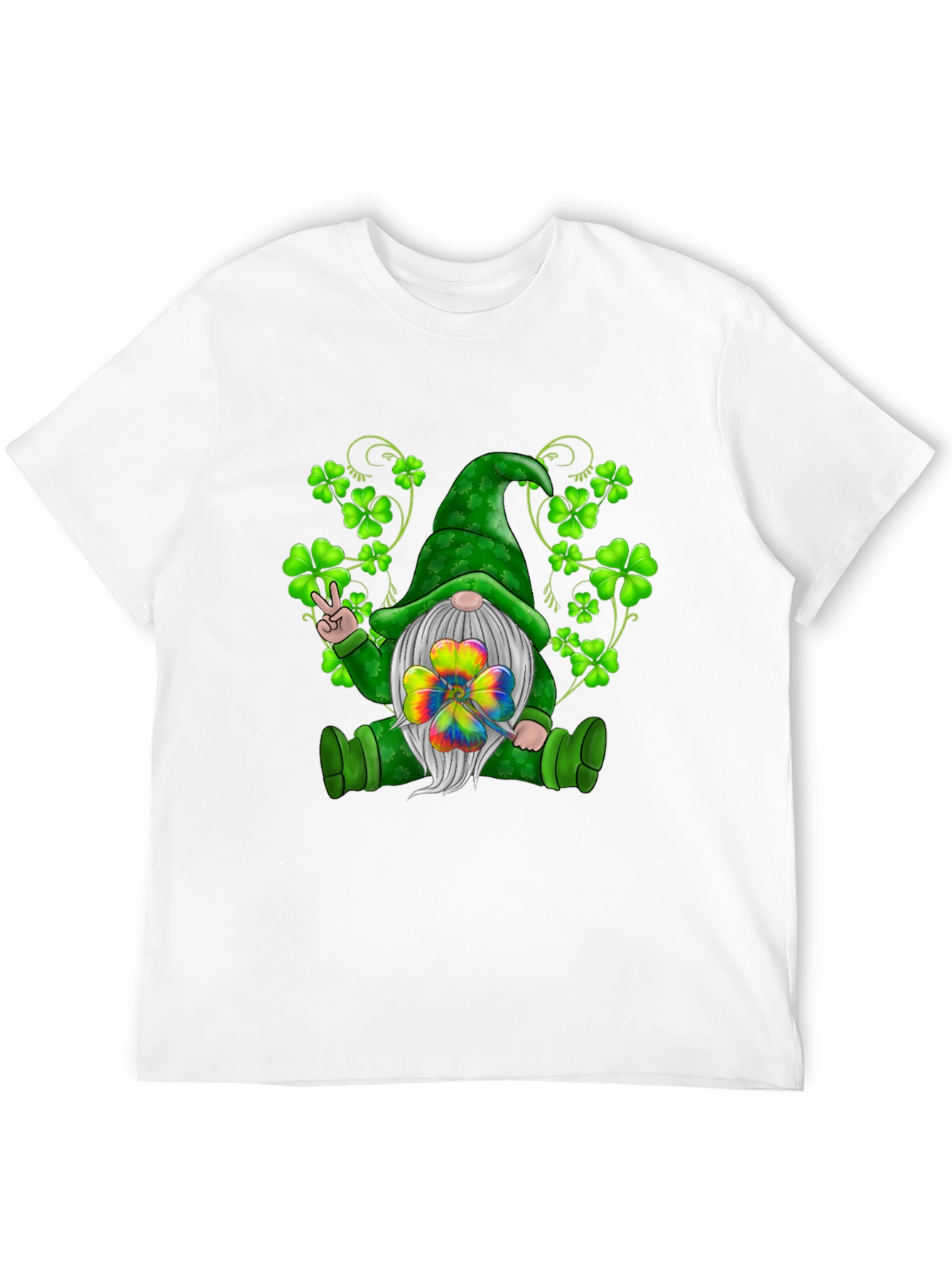 St. Patricks Day Gnome T-Shirt