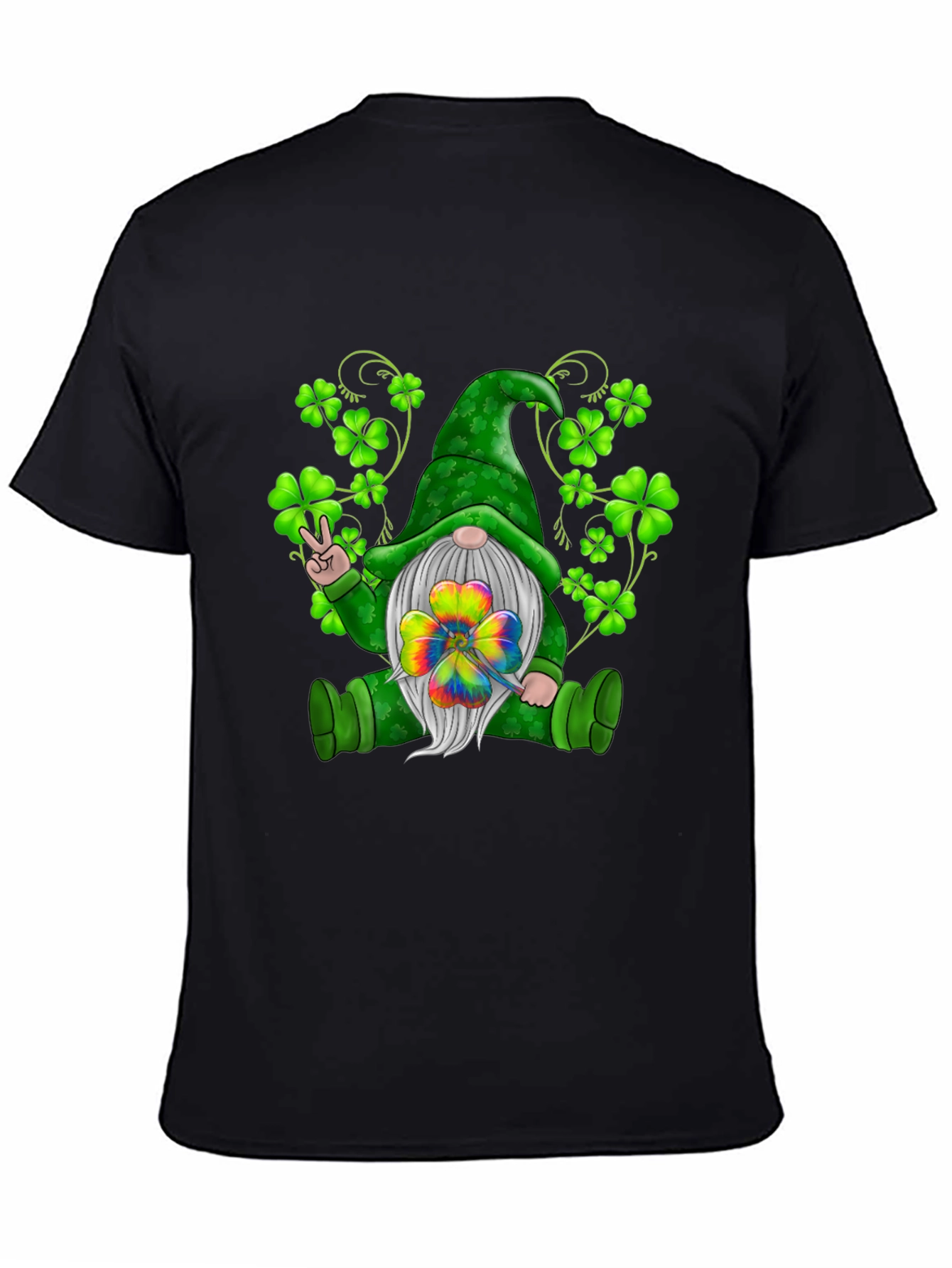 St. Patricks Day Gnome T-Shirt