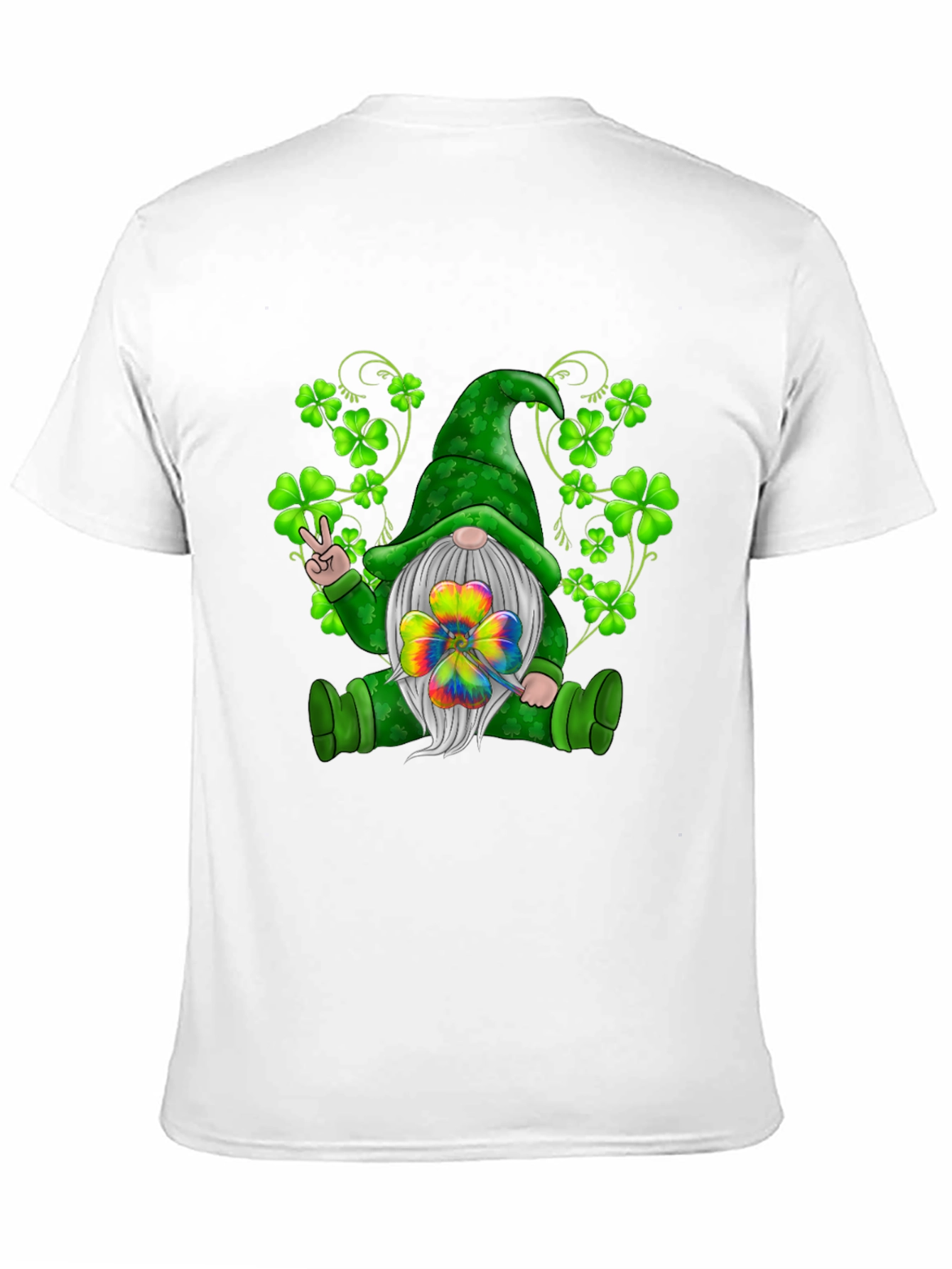 St. Patricks Day Gnome T-Shirt