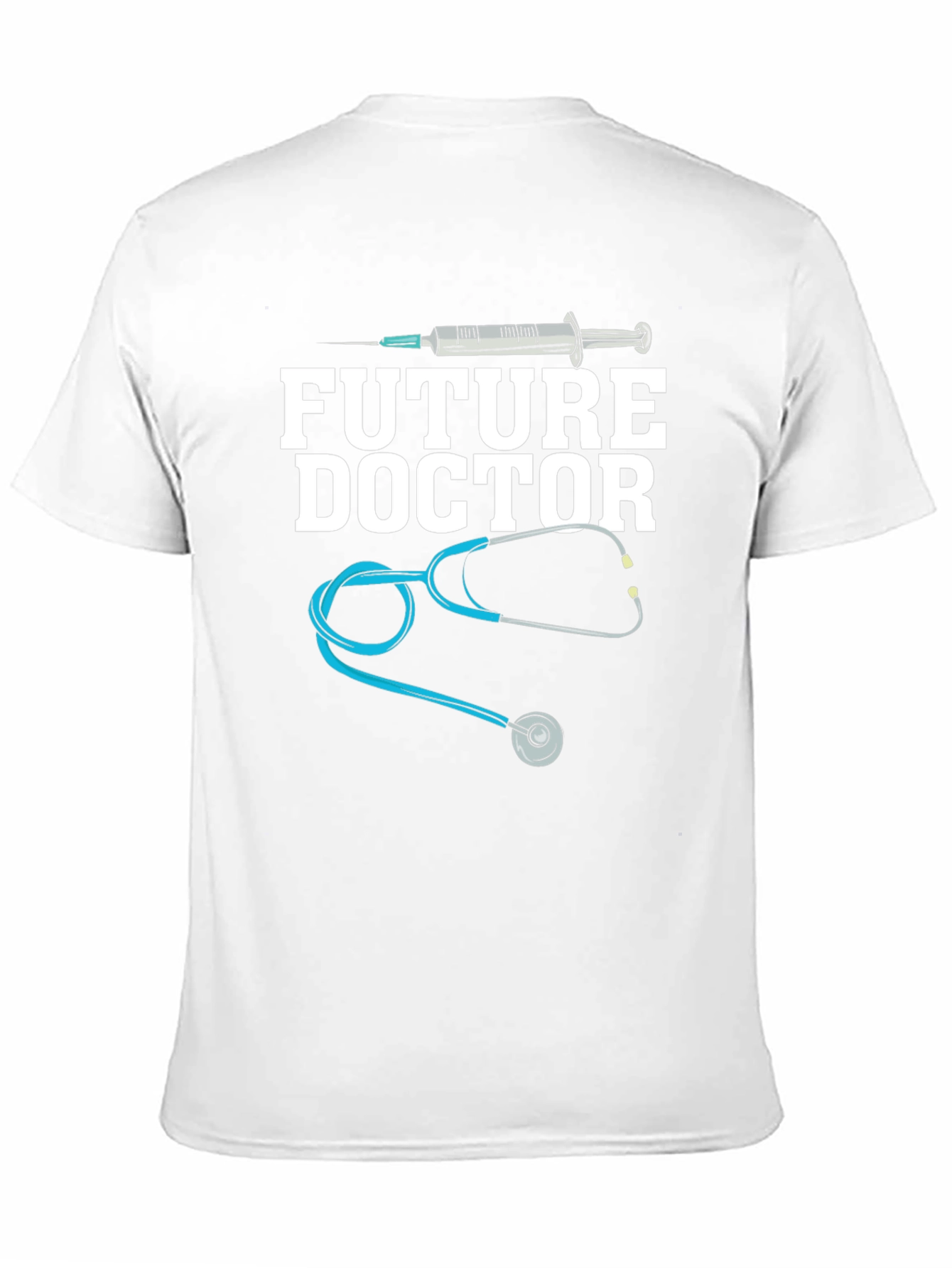 Future Doctor T-Shirt | Medical Career Aspirations
