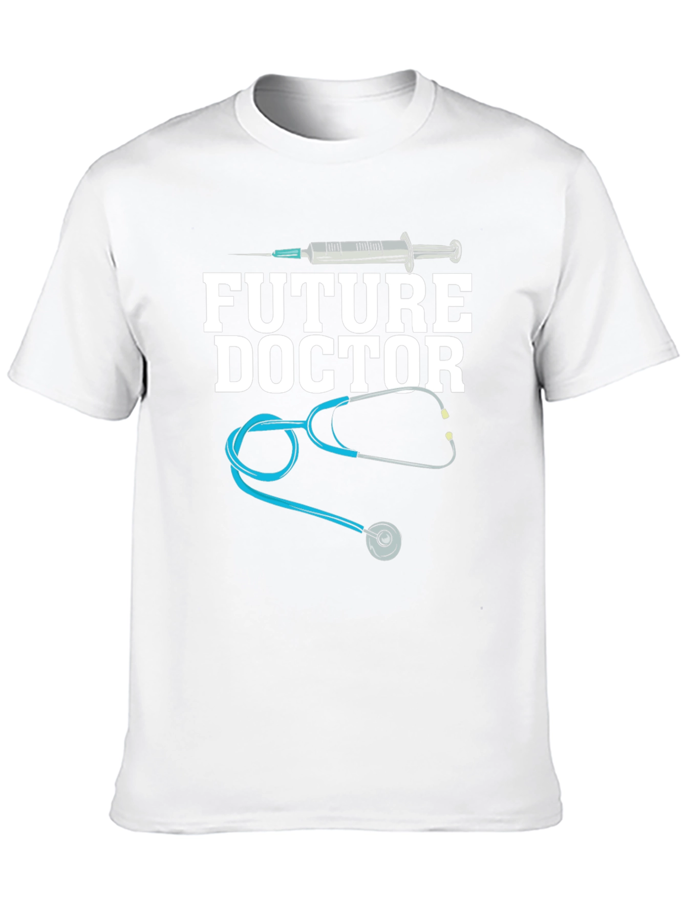 Future Doctor T-Shirt | Medical Career Aspirations