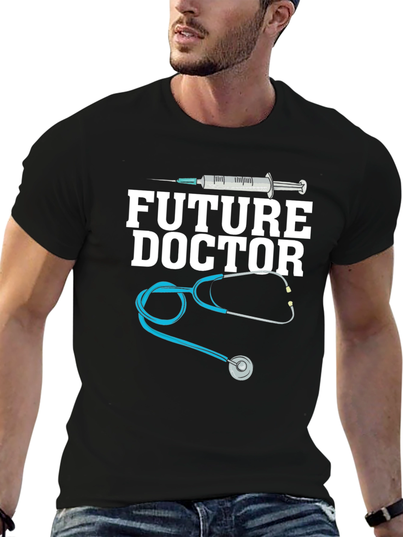 Future Doctor T-Shirt | Medical Career Aspirations