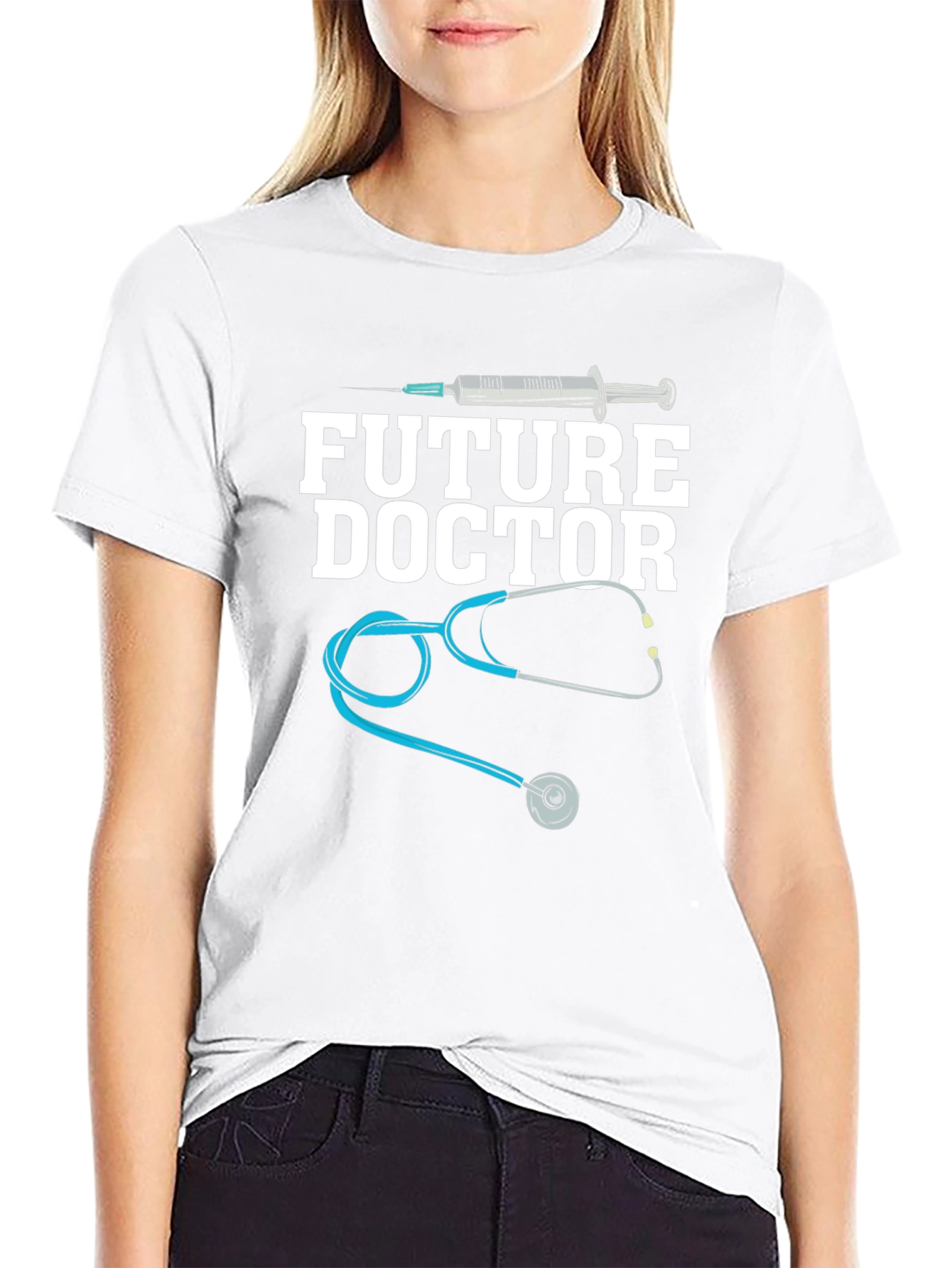 Future Doctor T-Shirt | Medical Career Aspirations