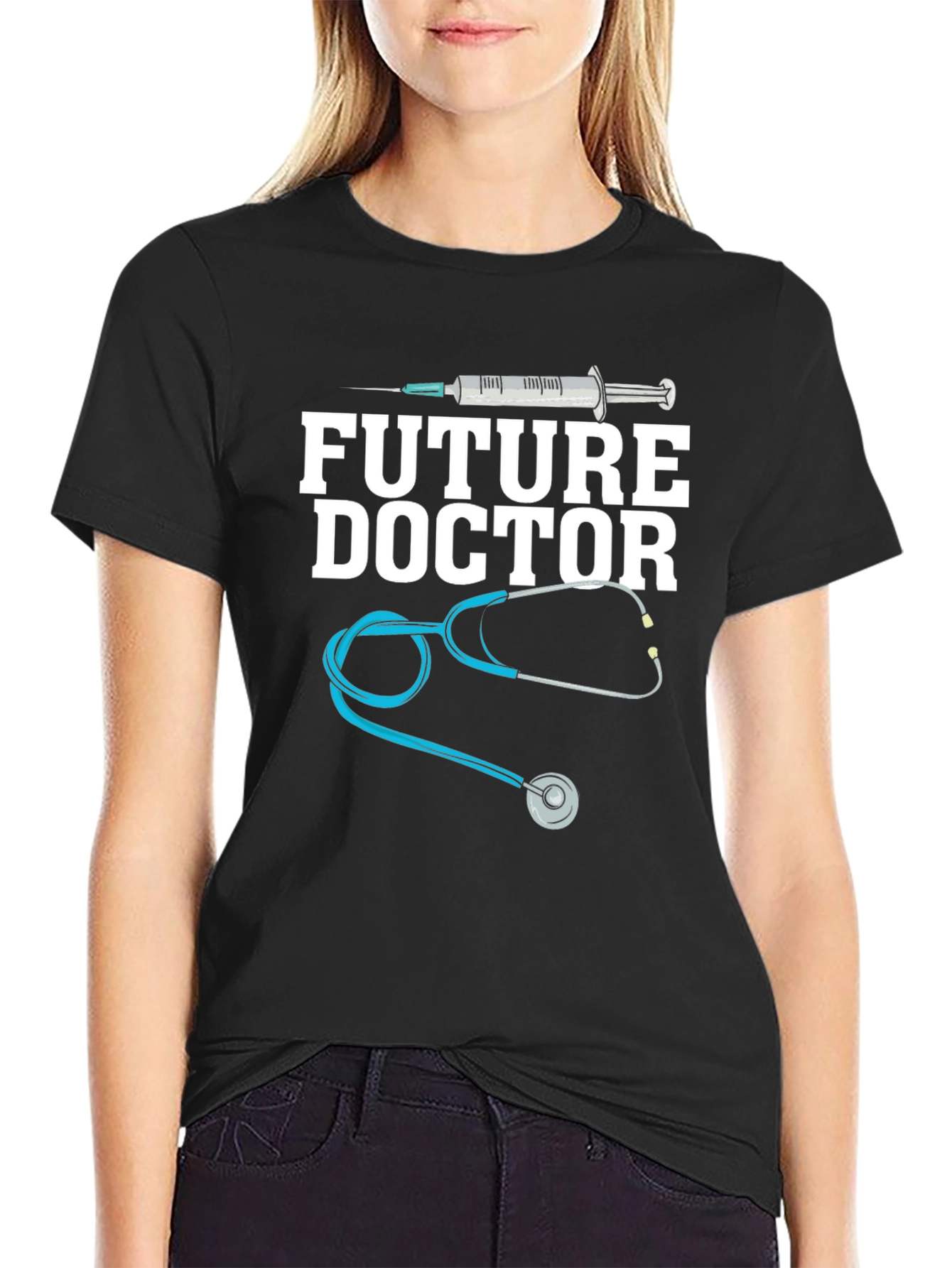 Future Doctor T-Shirt | Medical Career Aspirations