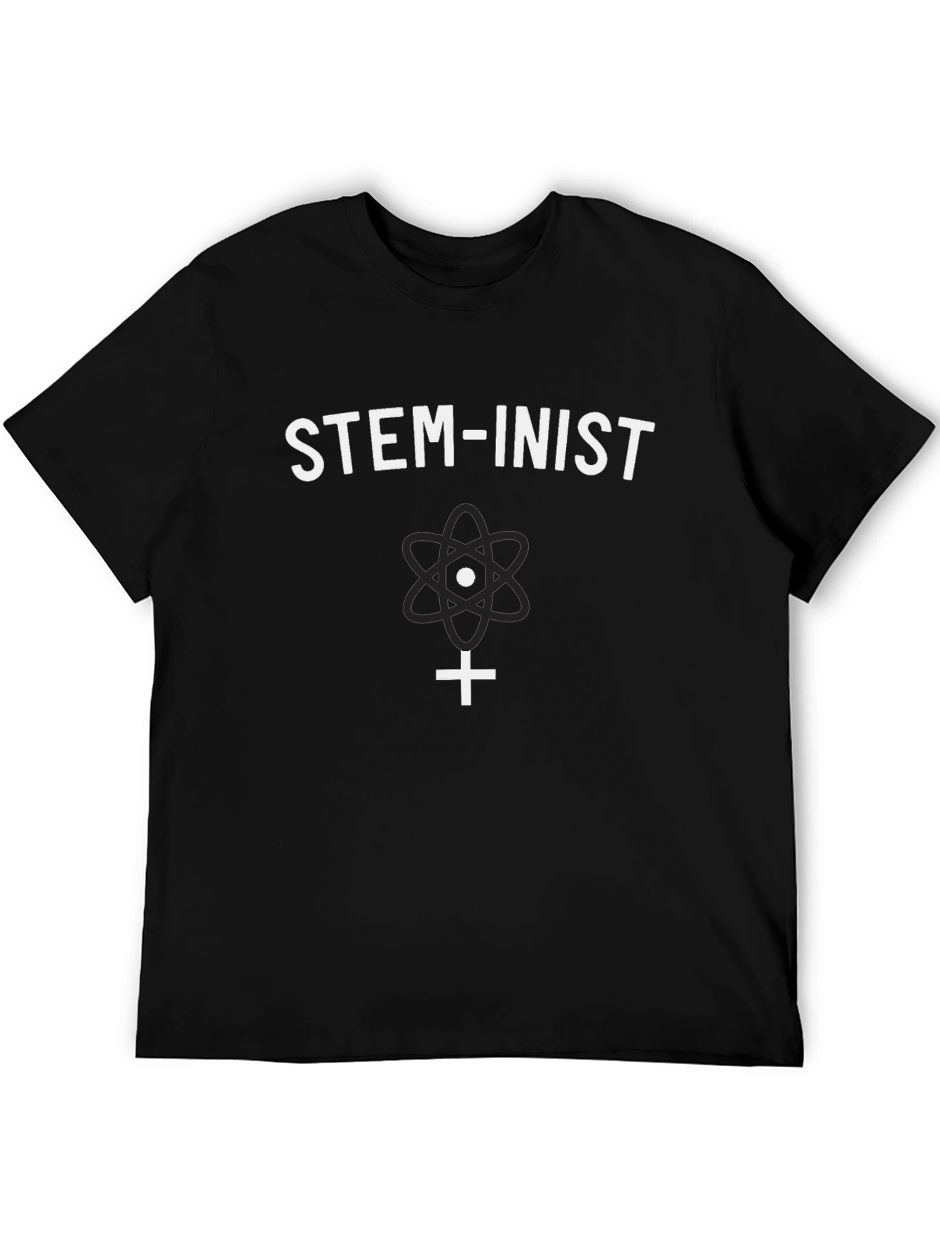 STEM-inist Unisex T-Shirt - Science & Feminism Tee