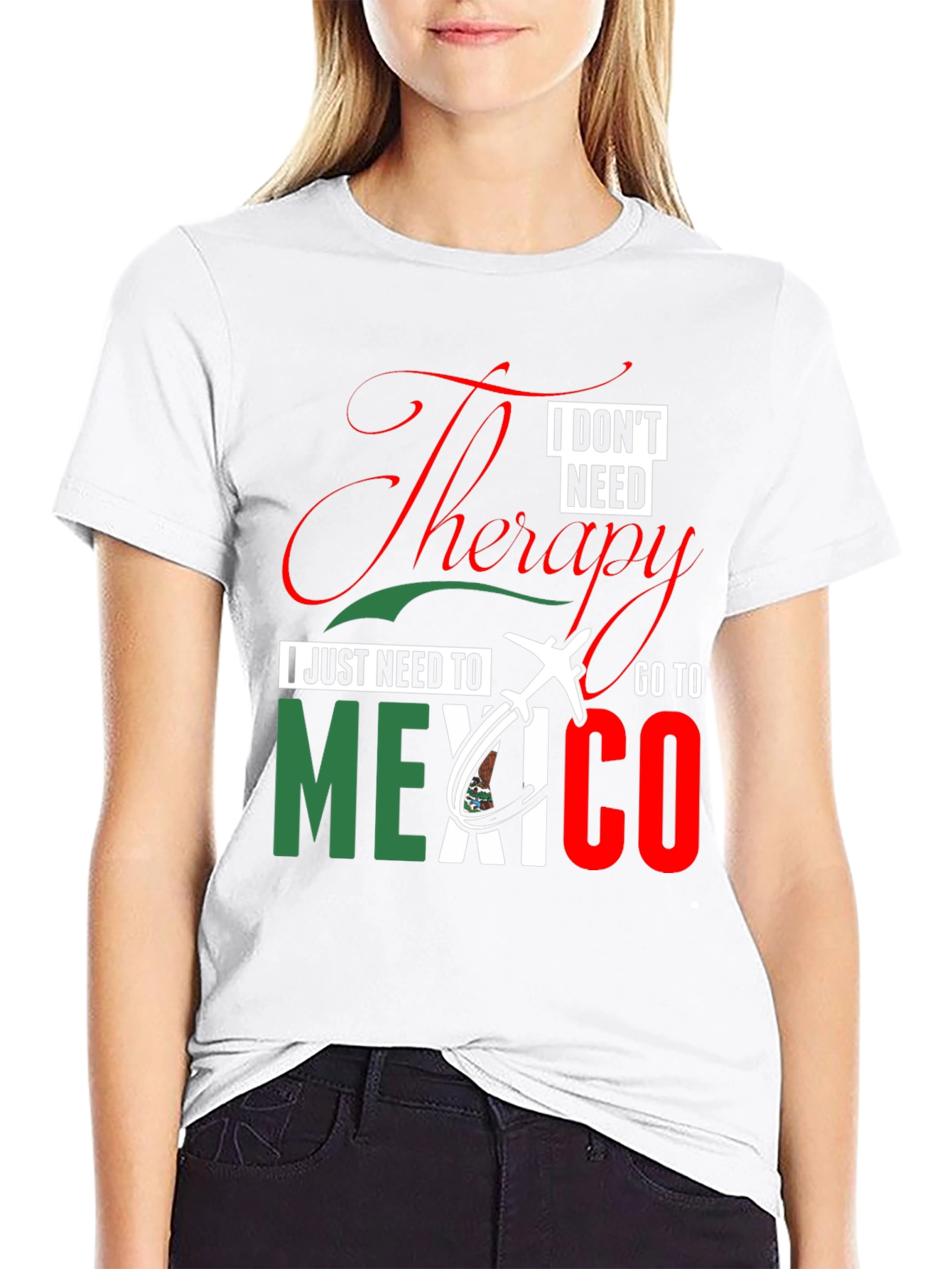 Therapy? Mexico T-Shirt