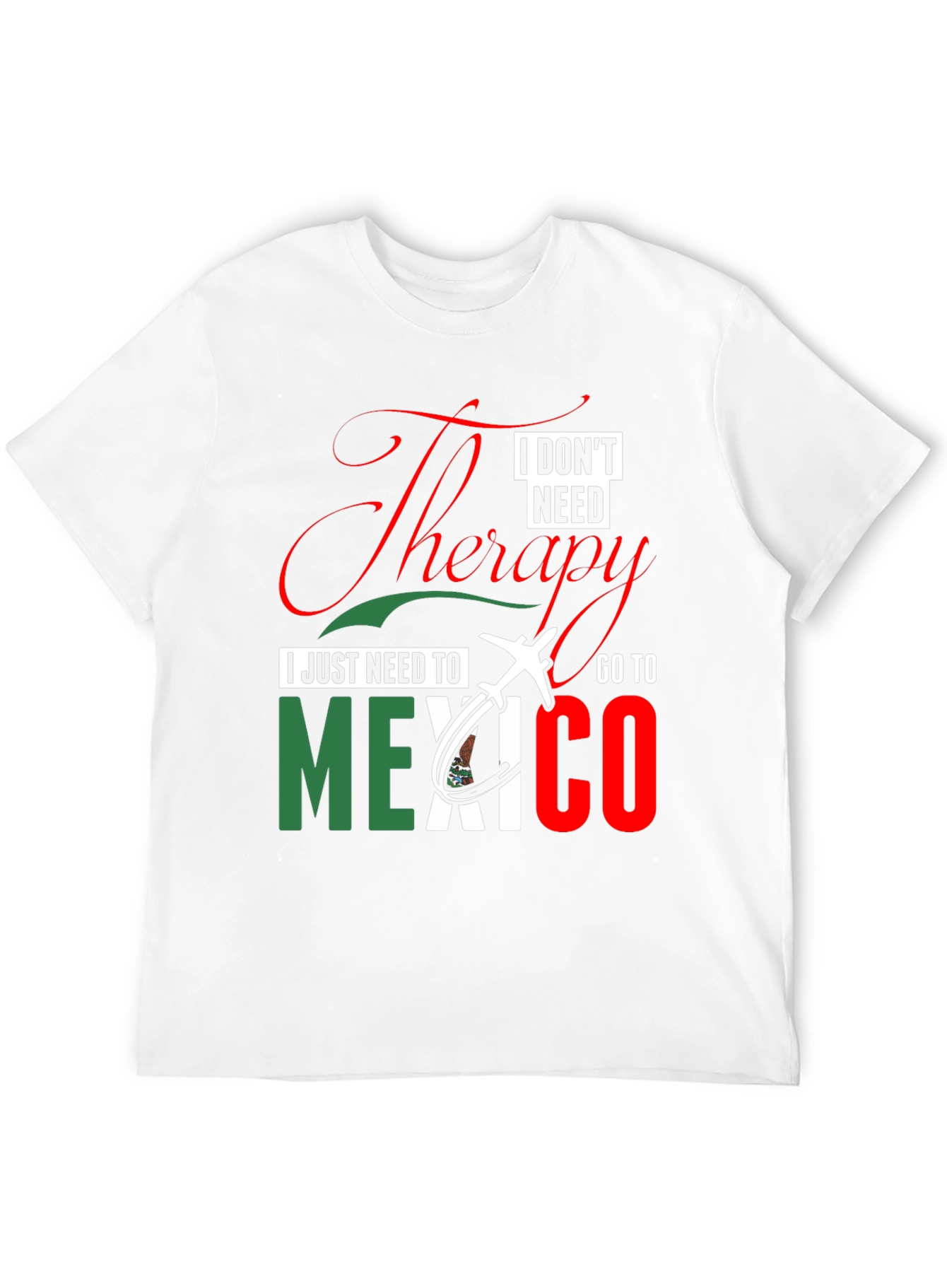 Therapy? Mexico T-Shirt