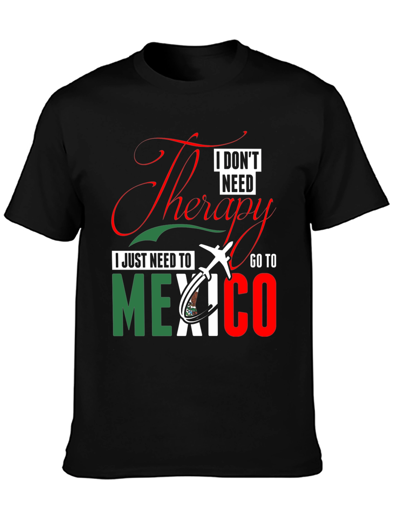 Therapy? Mexico T-Shirt