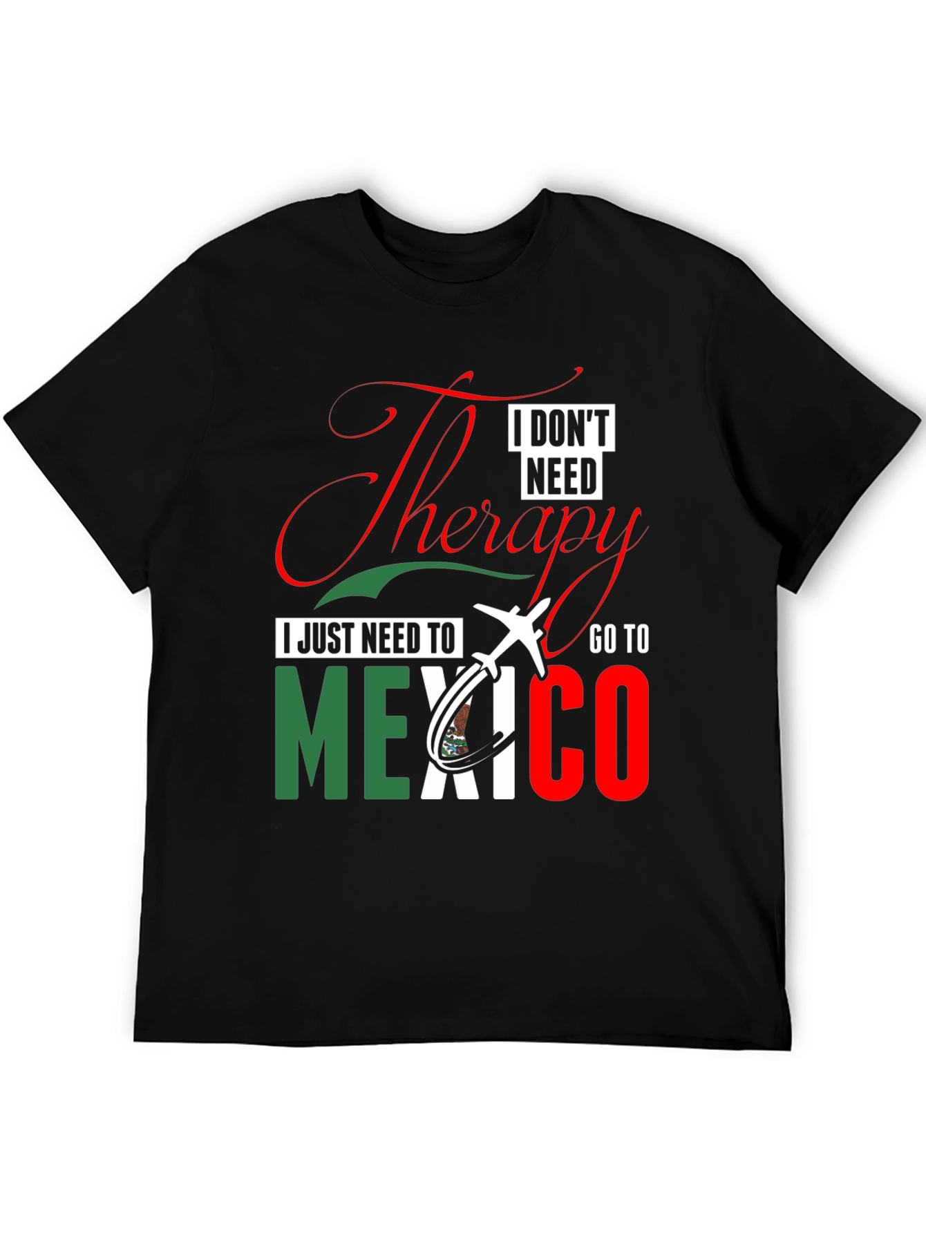 Therapy? Mexico T-Shirt