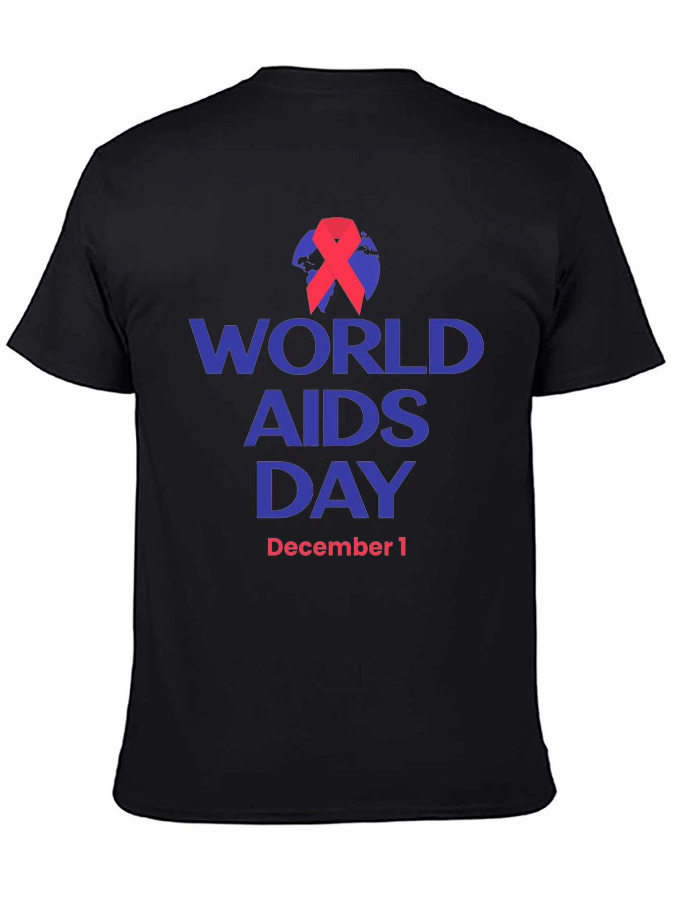 World AIDS Day Awareness T-Shirt