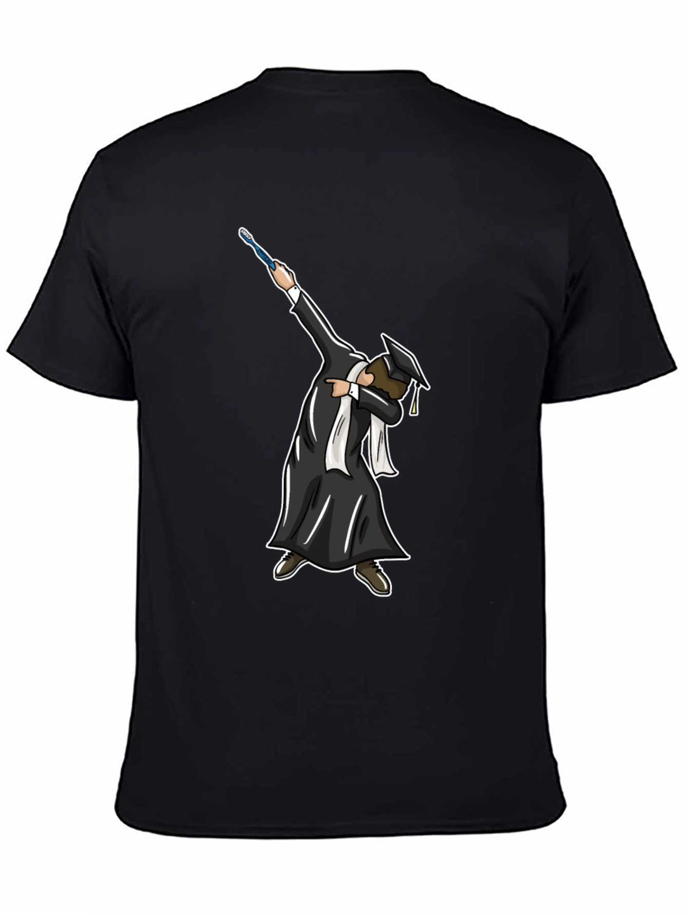 Graduation Dabbing T-Shirt